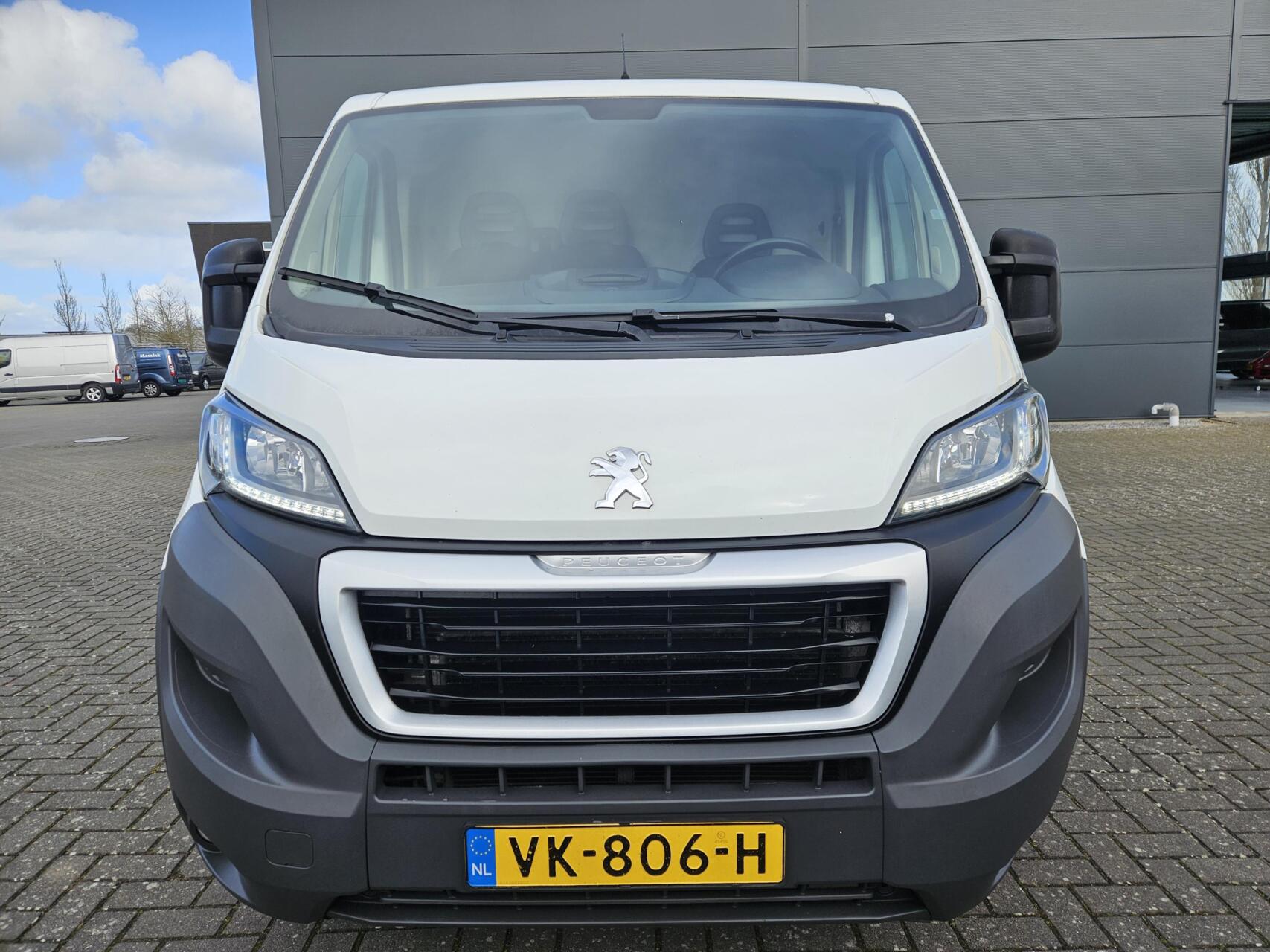 Foto van Peugeot Peugeot Boxer