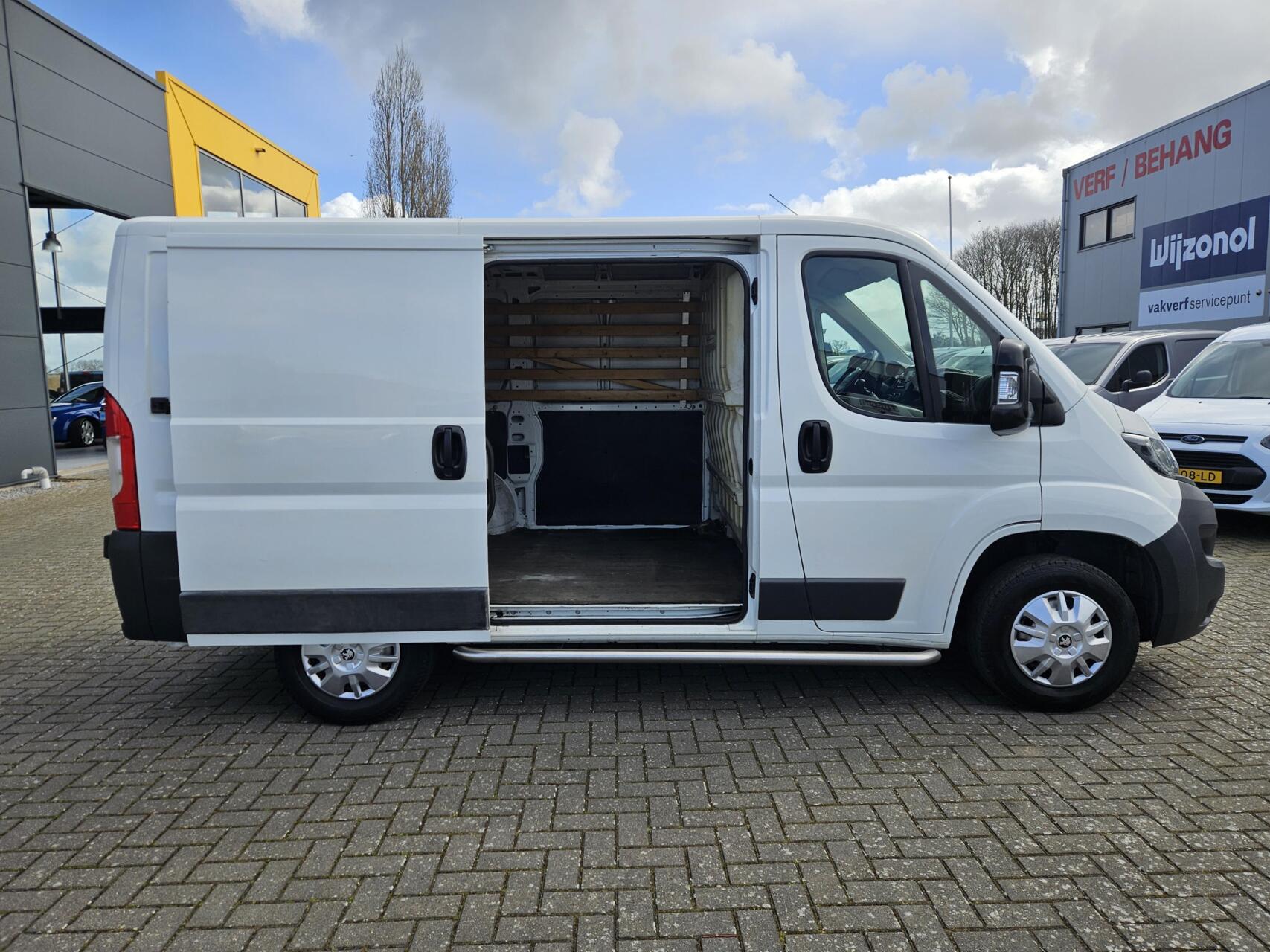 Foto van Peugeot Peugeot Boxer