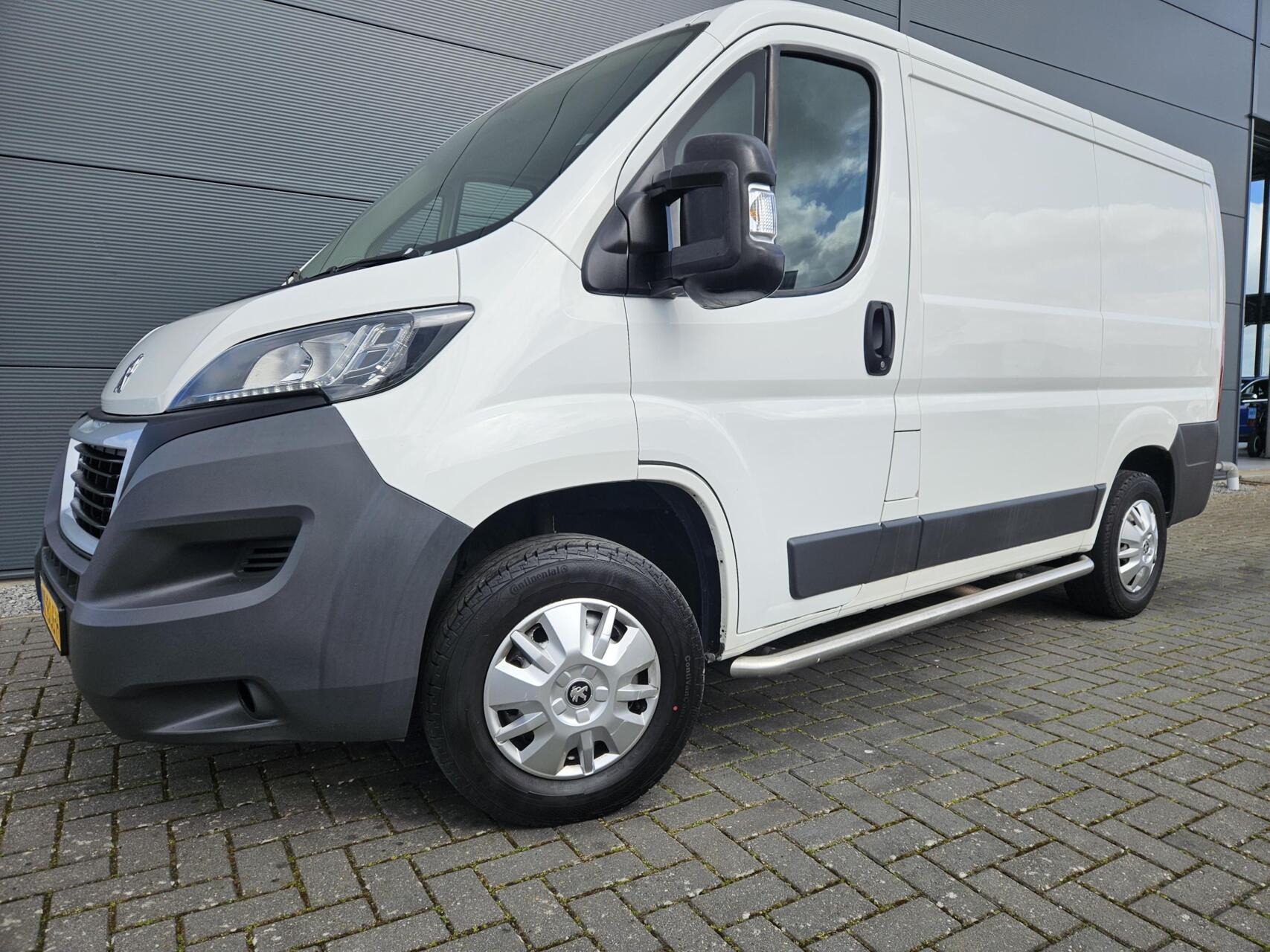 Foto van Peugeot Peugeot Boxer