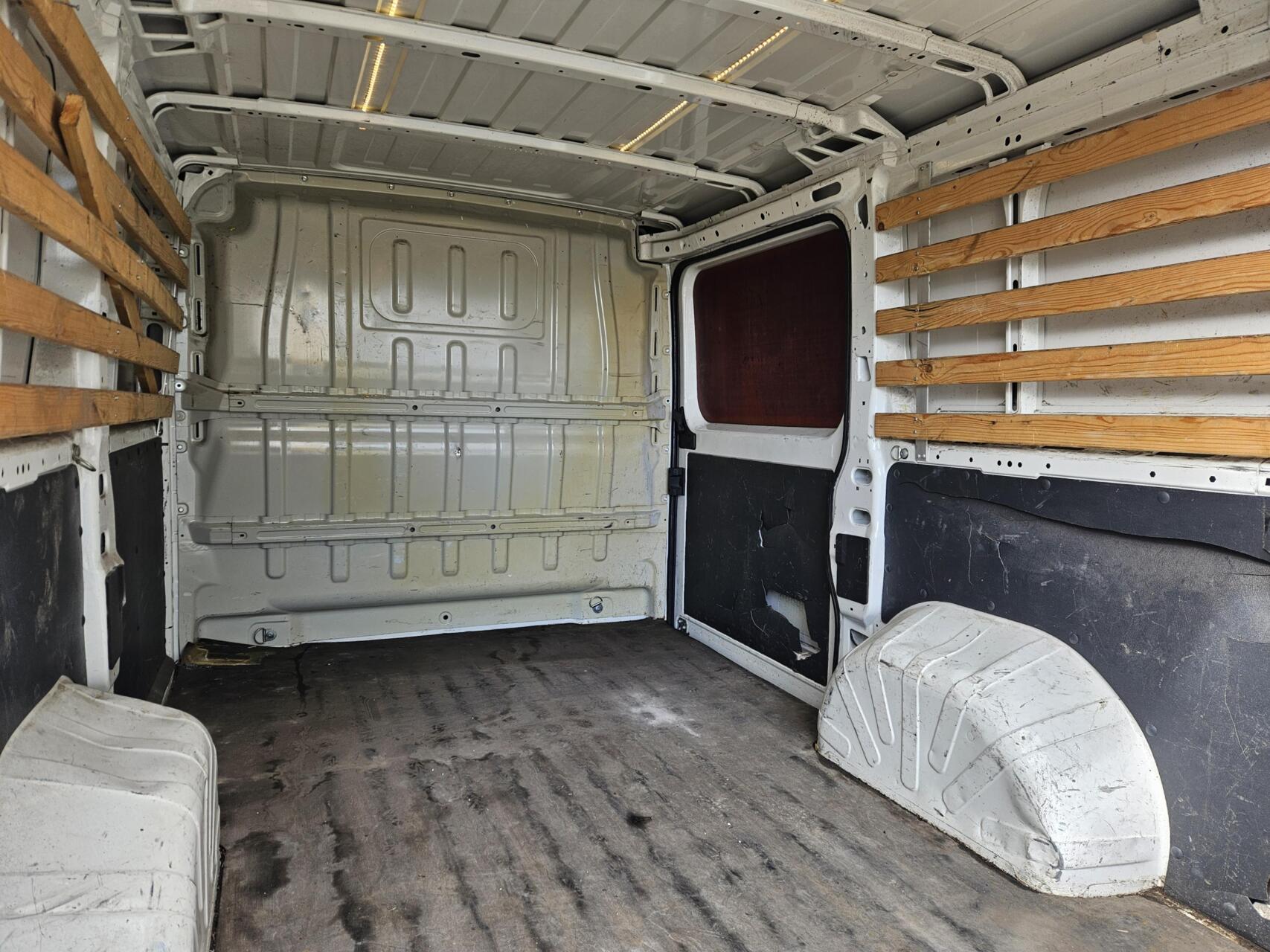 Foto van Peugeot Peugeot Boxer