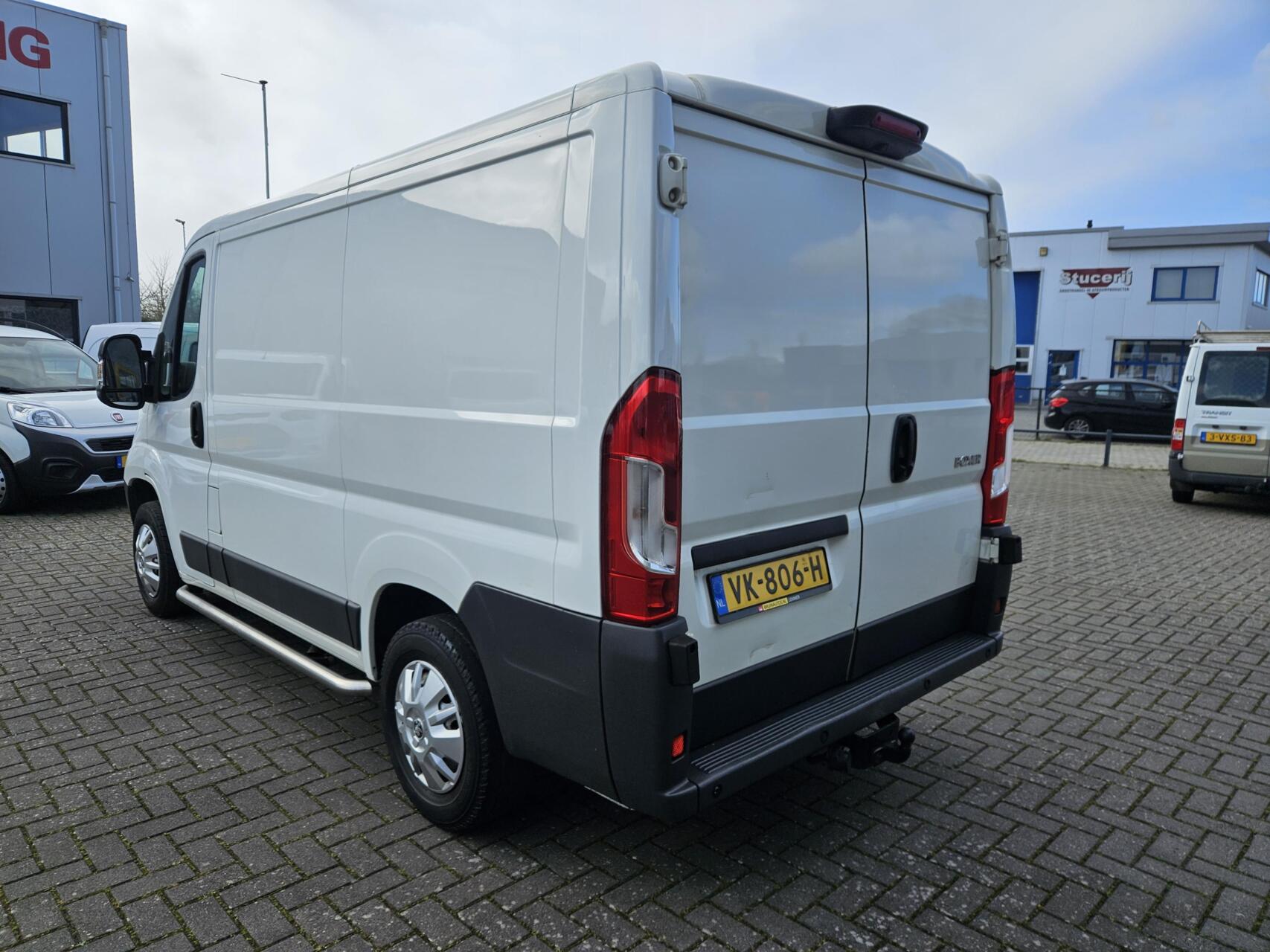 Foto van Peugeot Peugeot Boxer