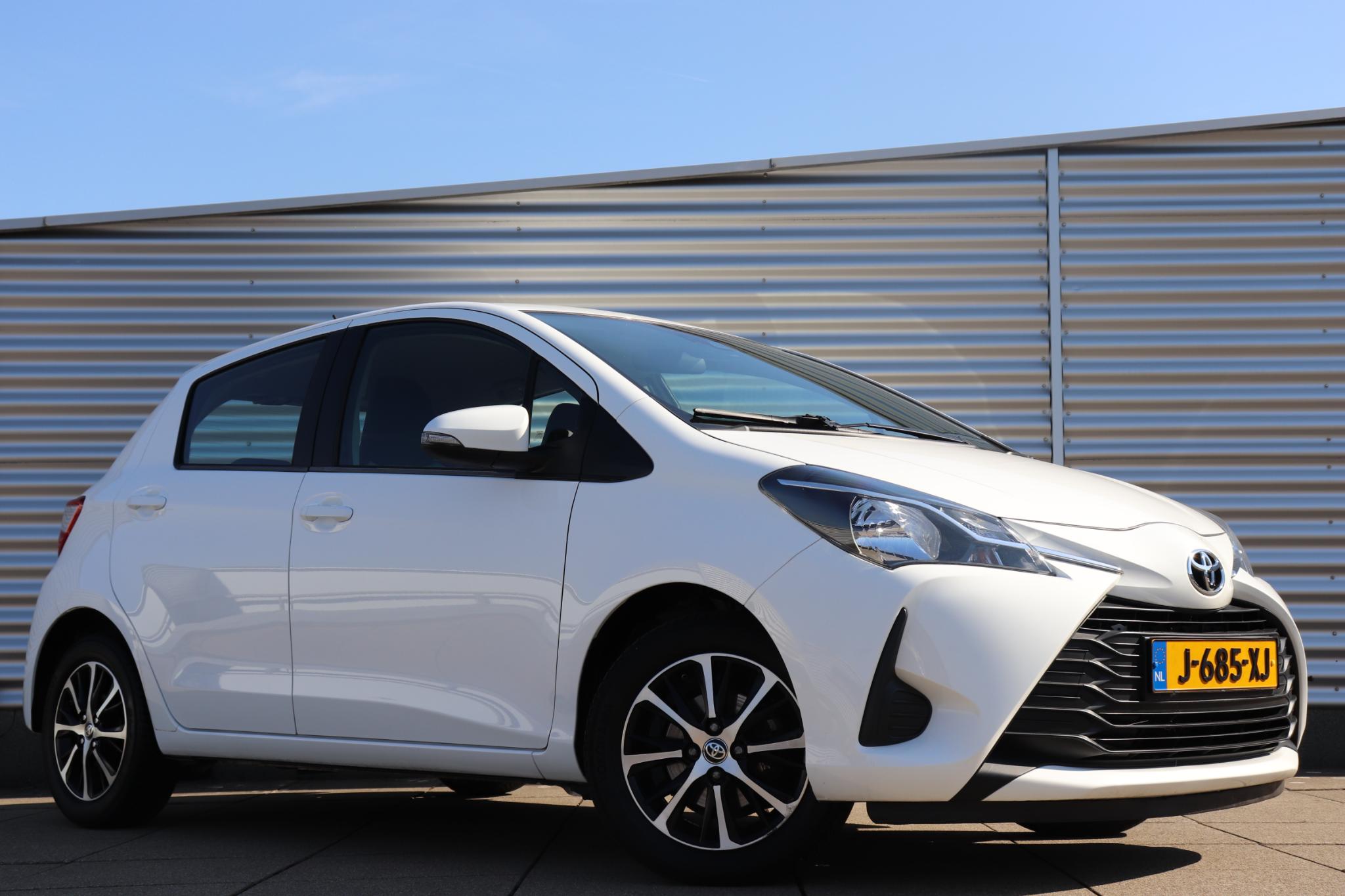 Foto van Toyota Toyota Yaris