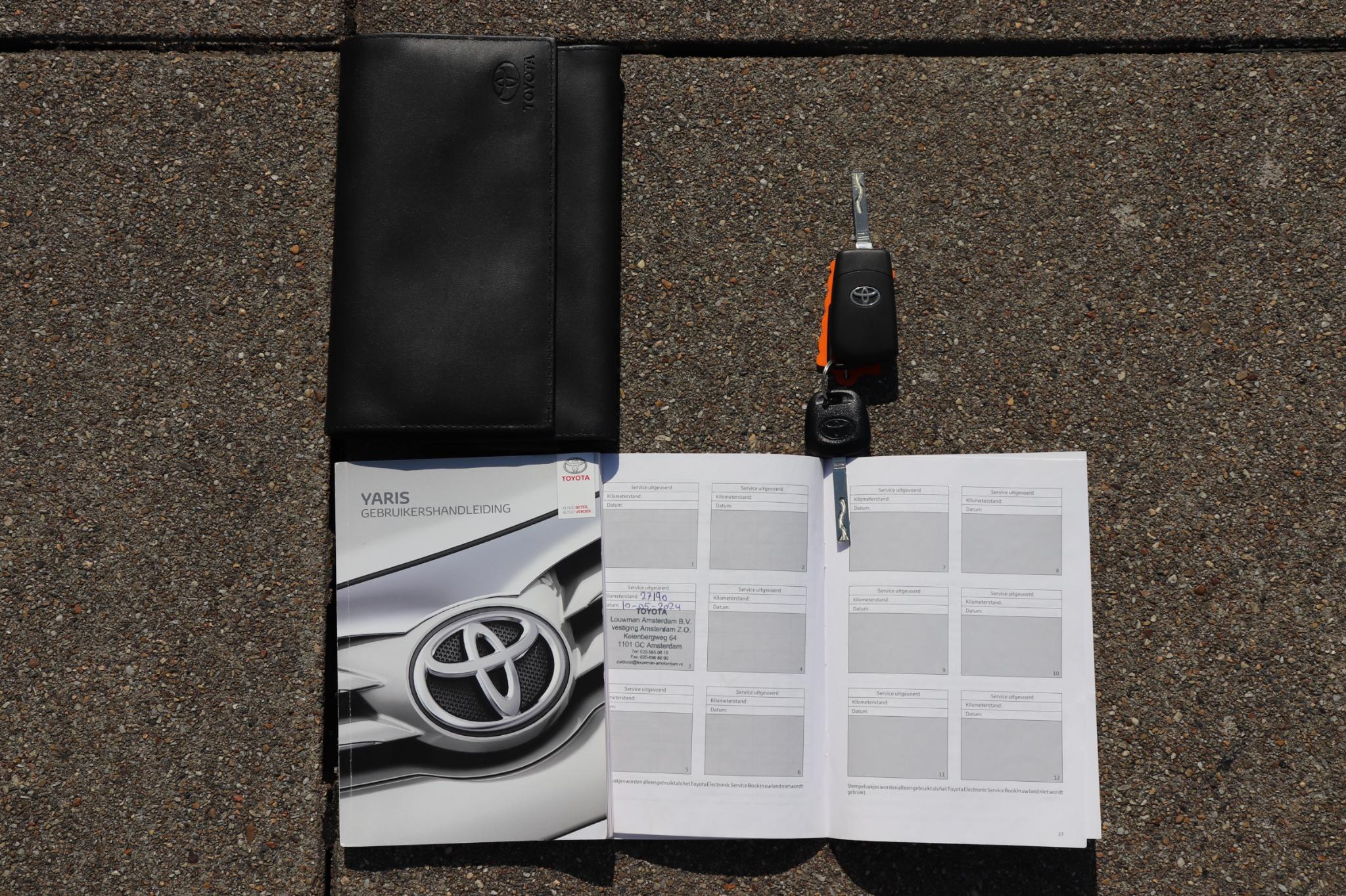 Foto van Toyota Toyota Yaris