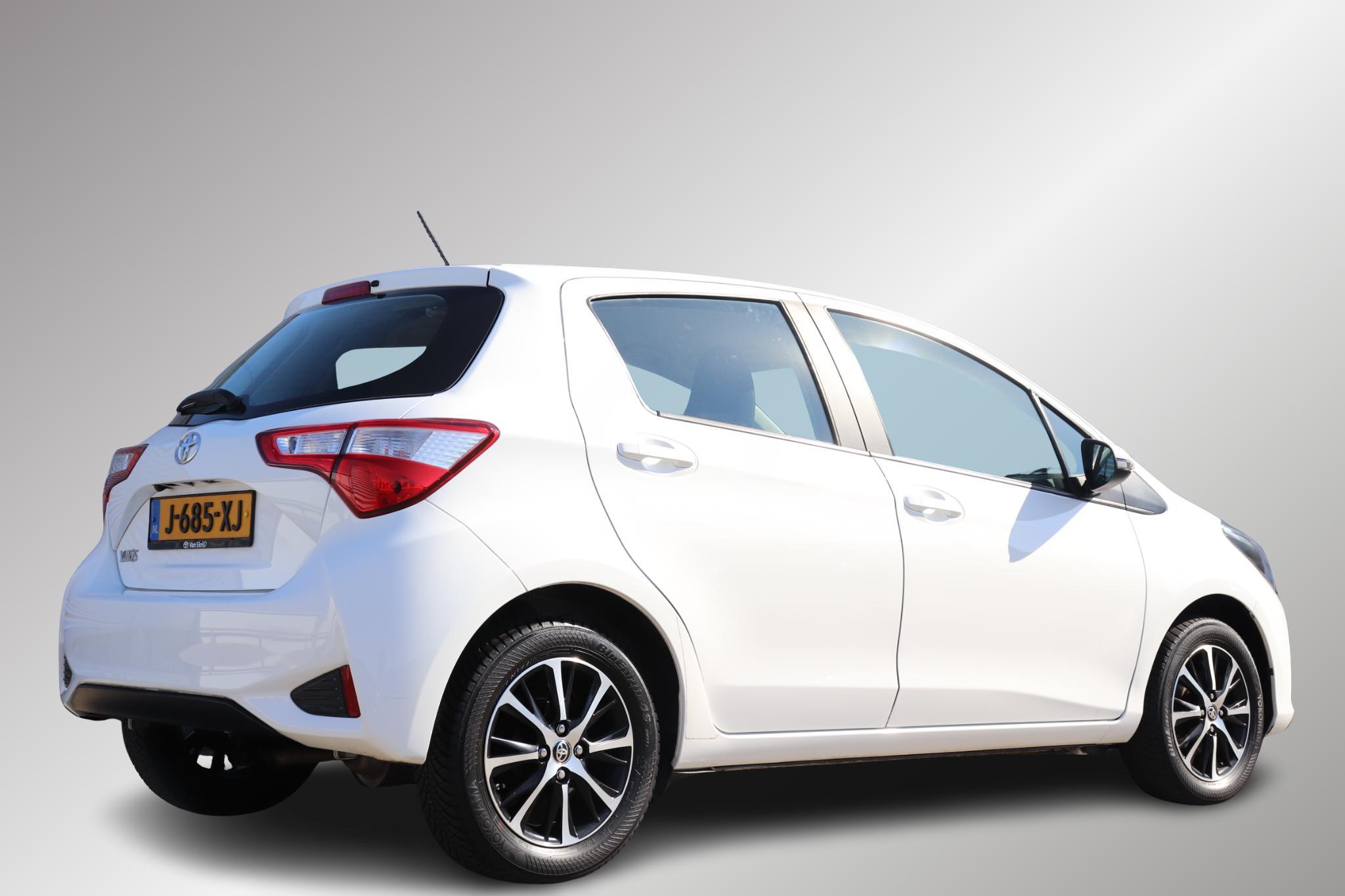 Foto van Toyota Toyota Yaris
