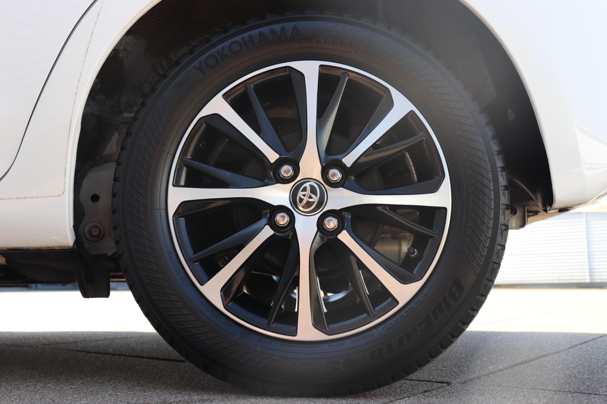Foto van Toyota Toyota Yaris