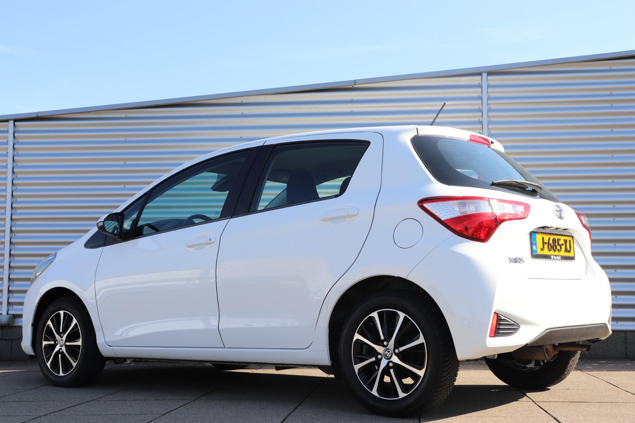 Foto van Toyota Toyota Yaris