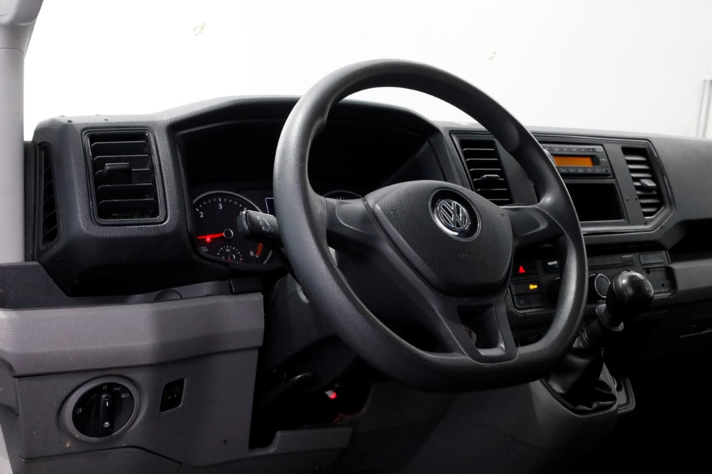 Foto van Volkswagen Crafter