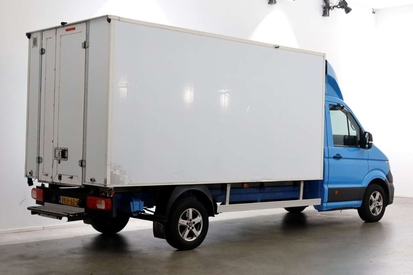 Foto van Volkswagen Crafter