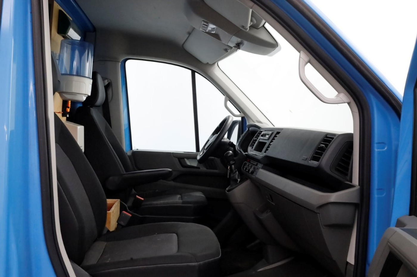 Foto van Volkswagen Crafter