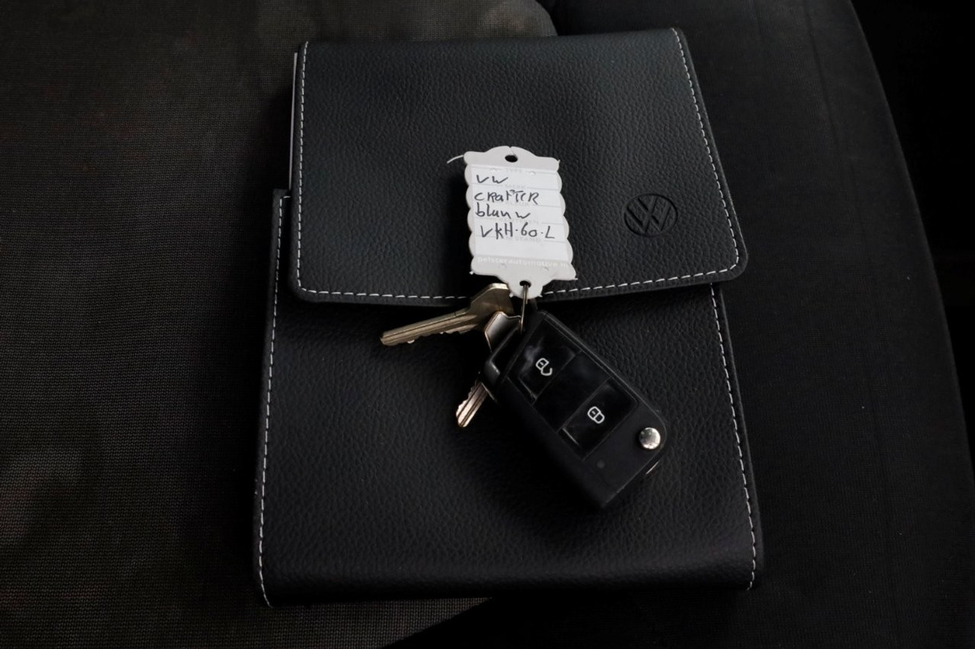 Foto van Volkswagen Crafter