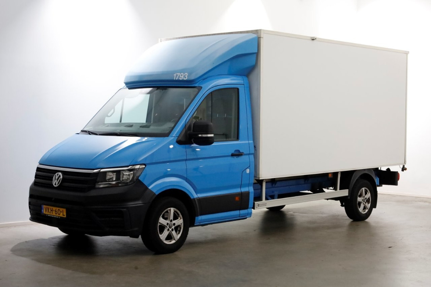 Foto van Volkswagen Crafter