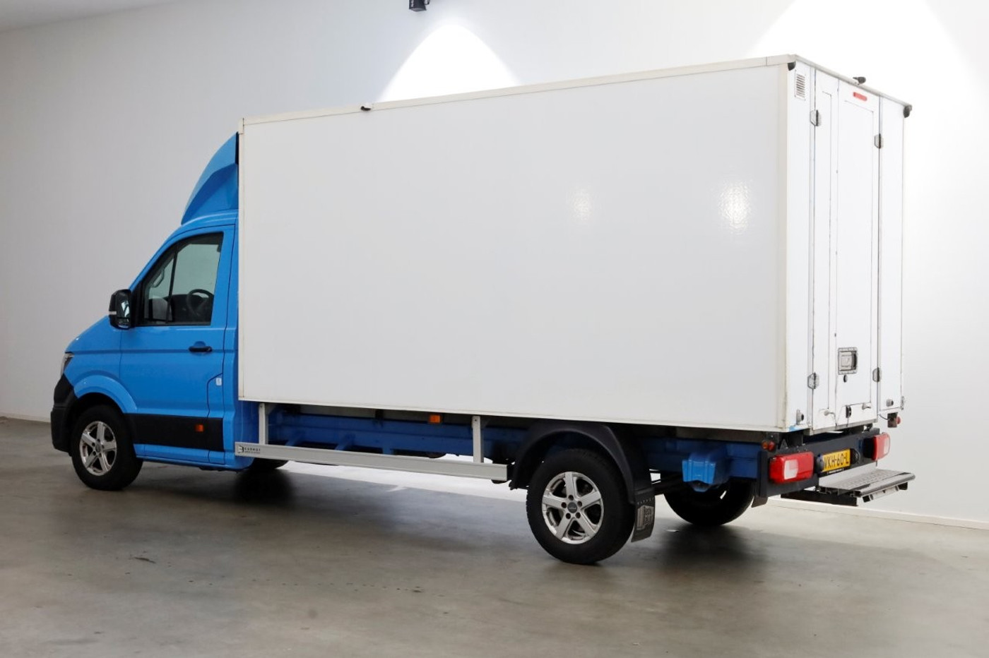 Foto van Volkswagen Crafter