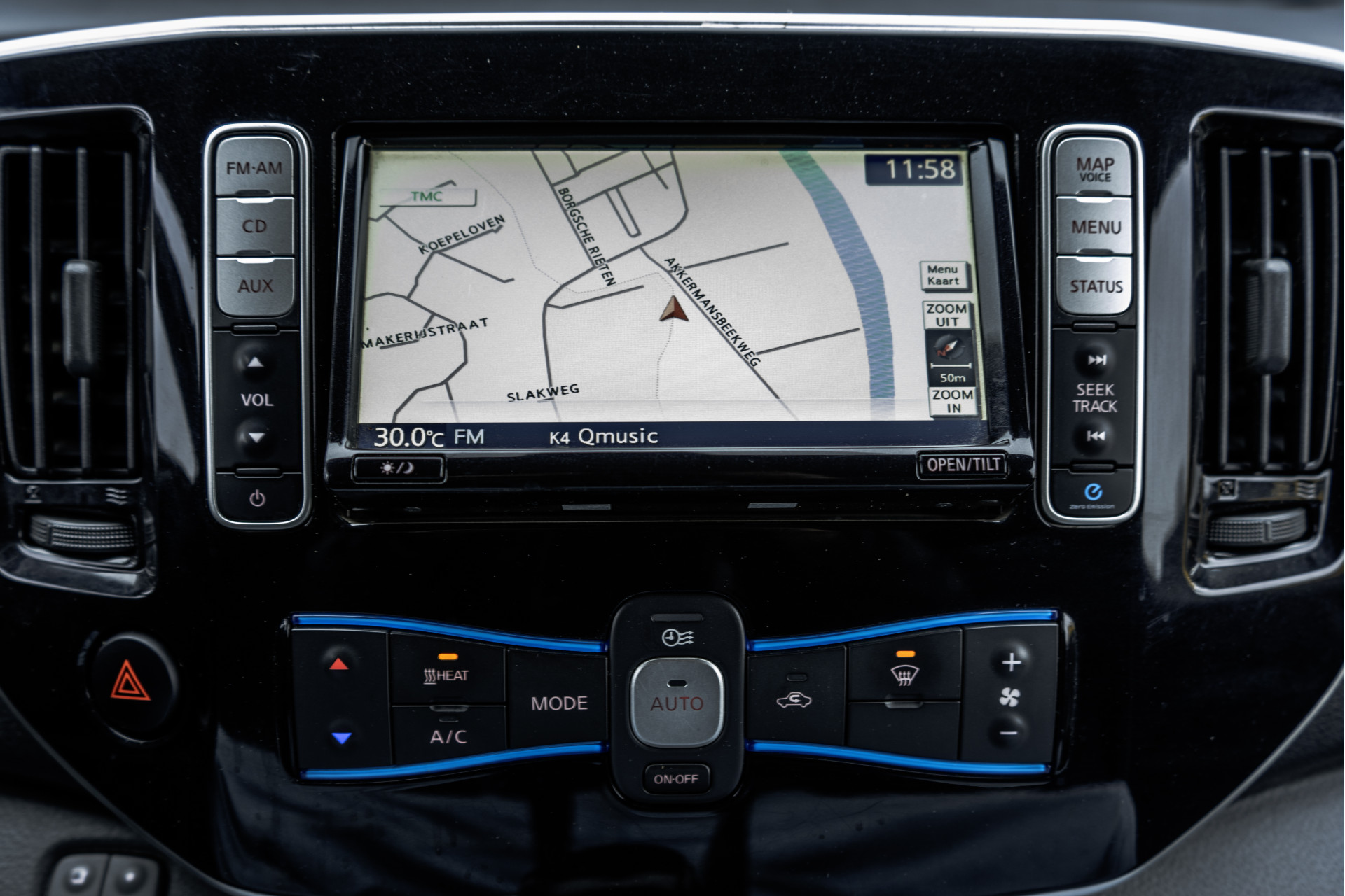 Foto van Nissan E-nv200