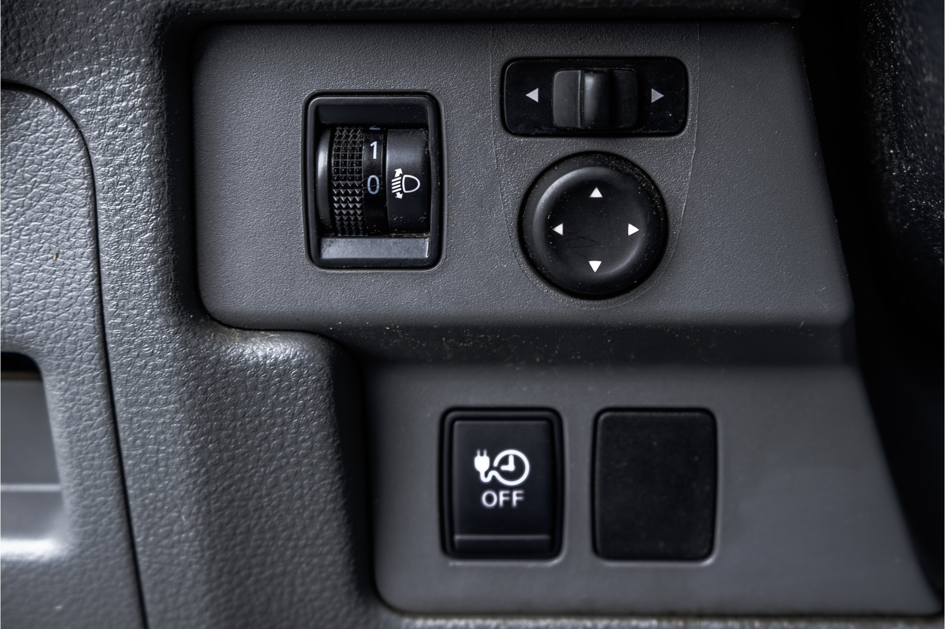 Foto van Nissan E-nv200