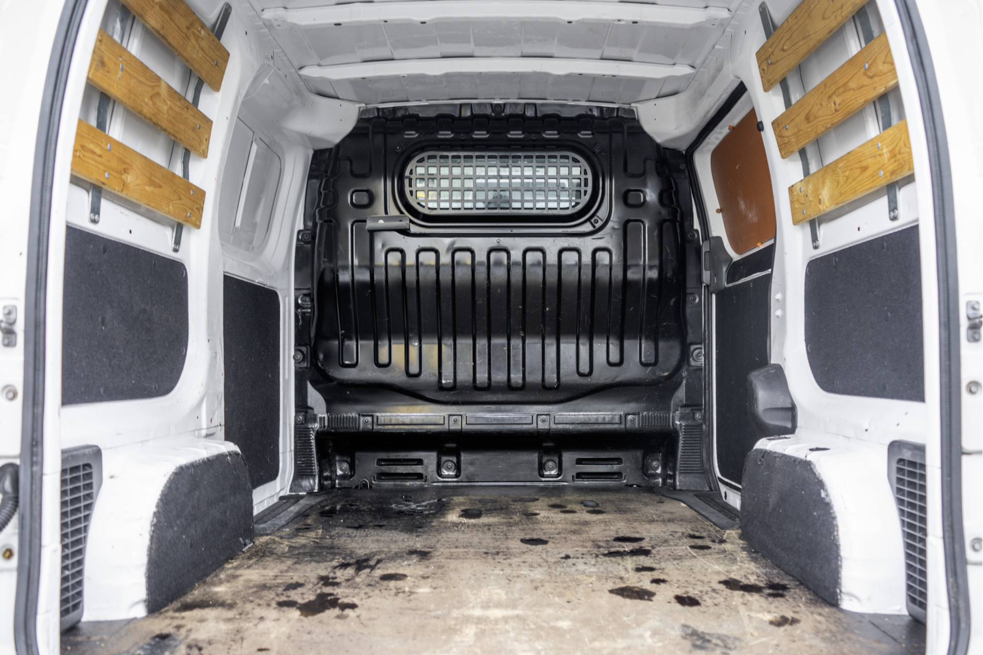 Foto van Nissan E-nv200