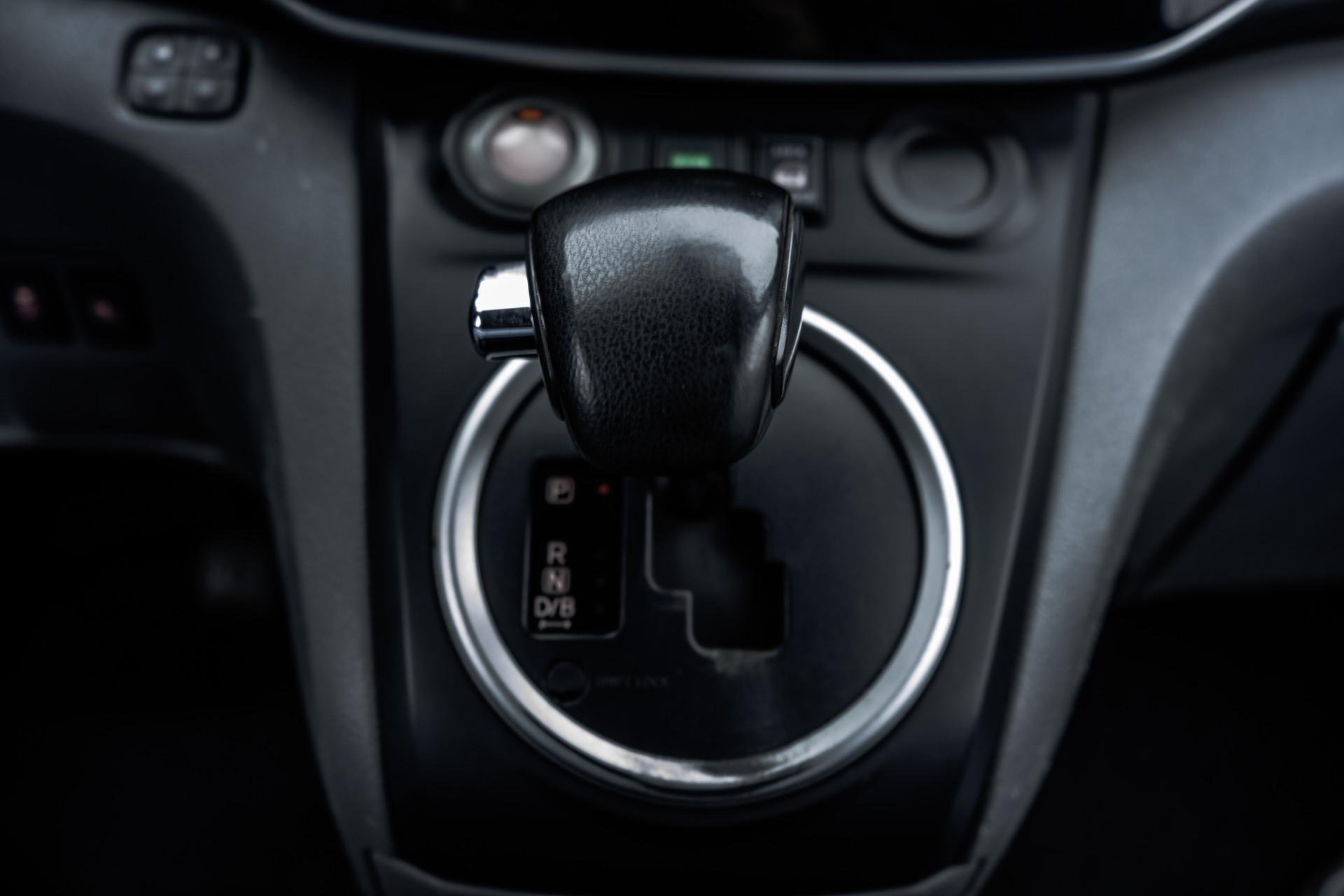 Foto van Nissan E-nv200