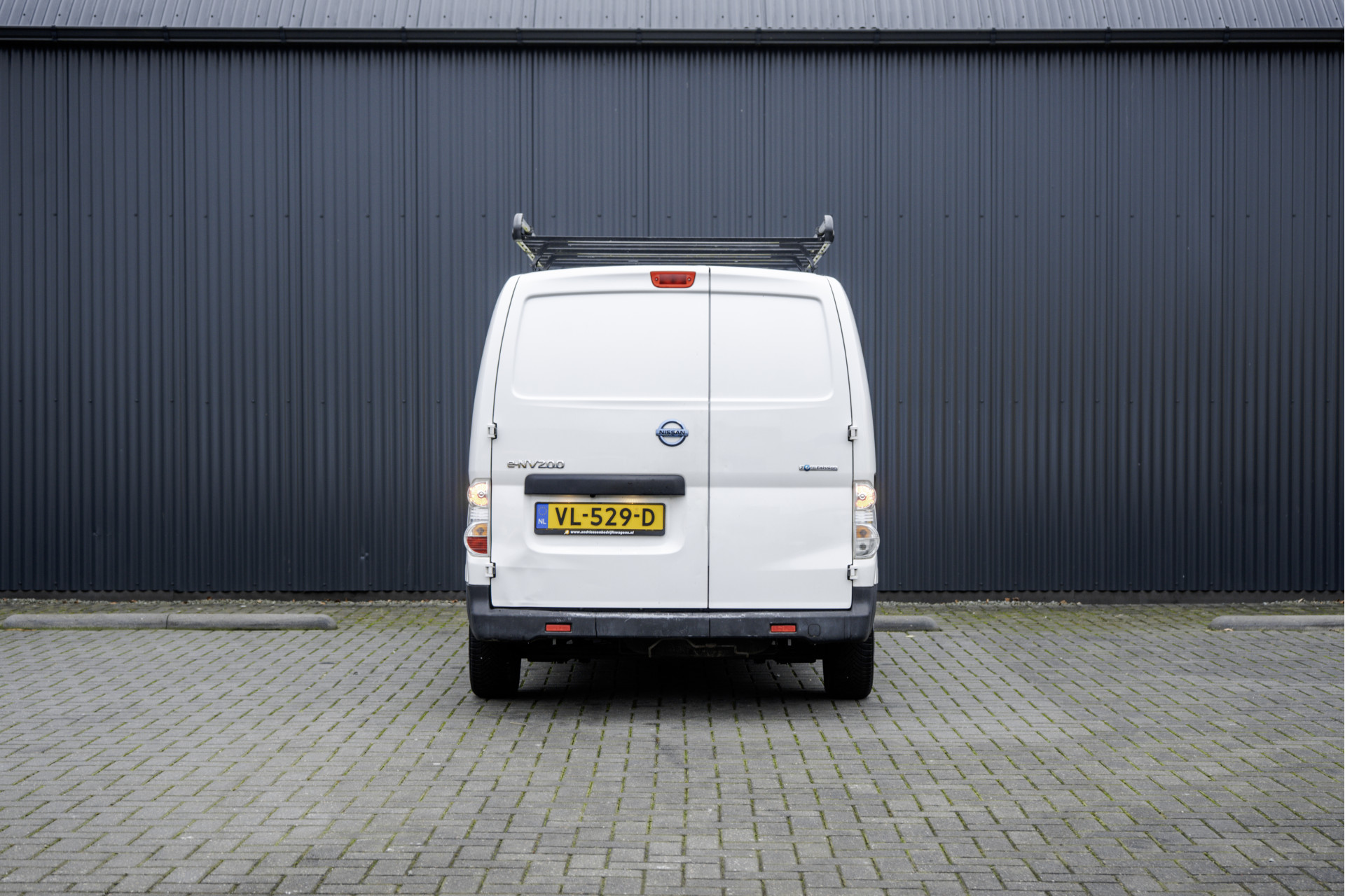 Foto van Nissan E-nv200
