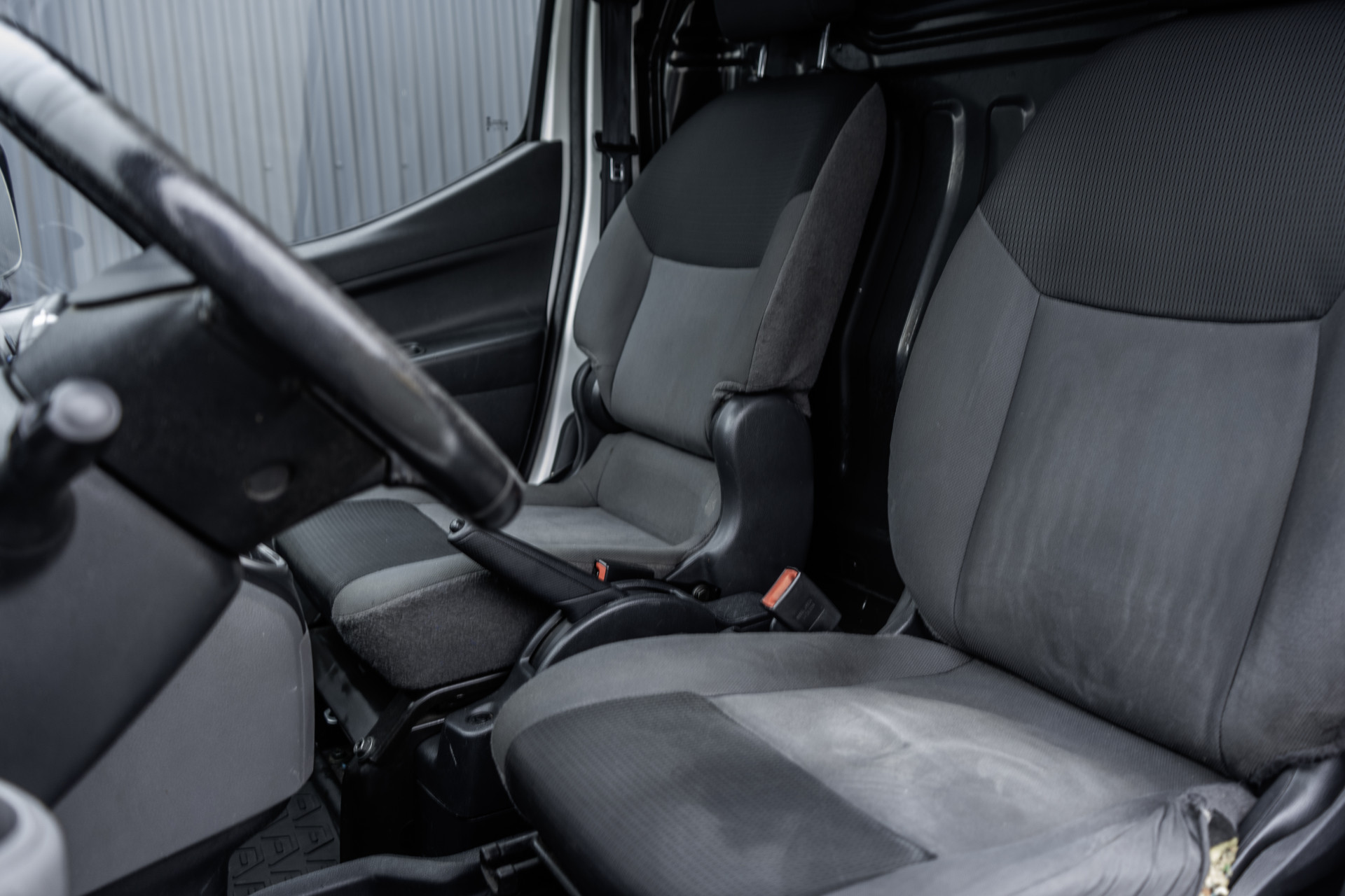 Foto van Nissan E-nv200