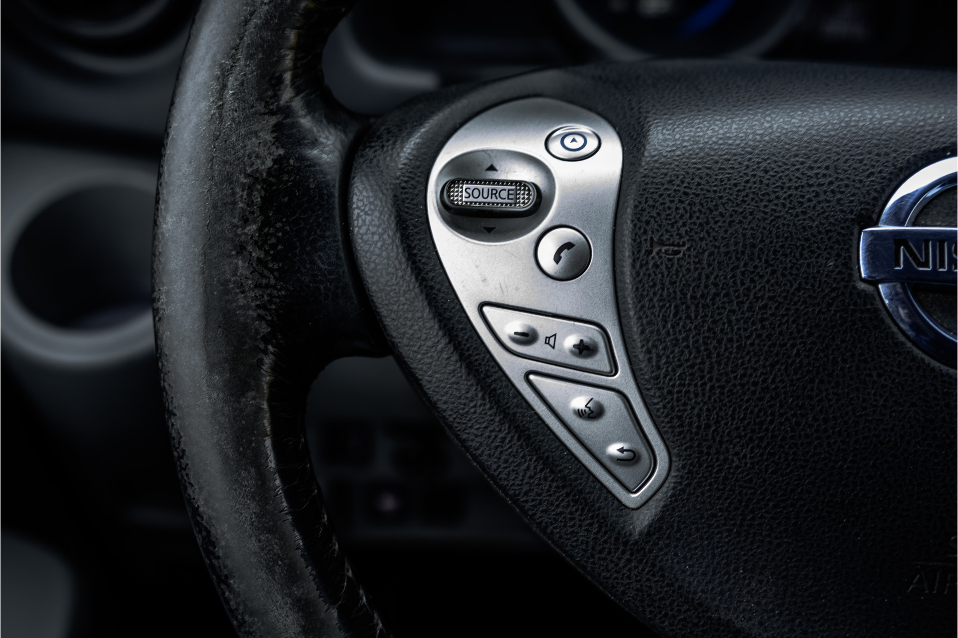Foto van Nissan E-nv200