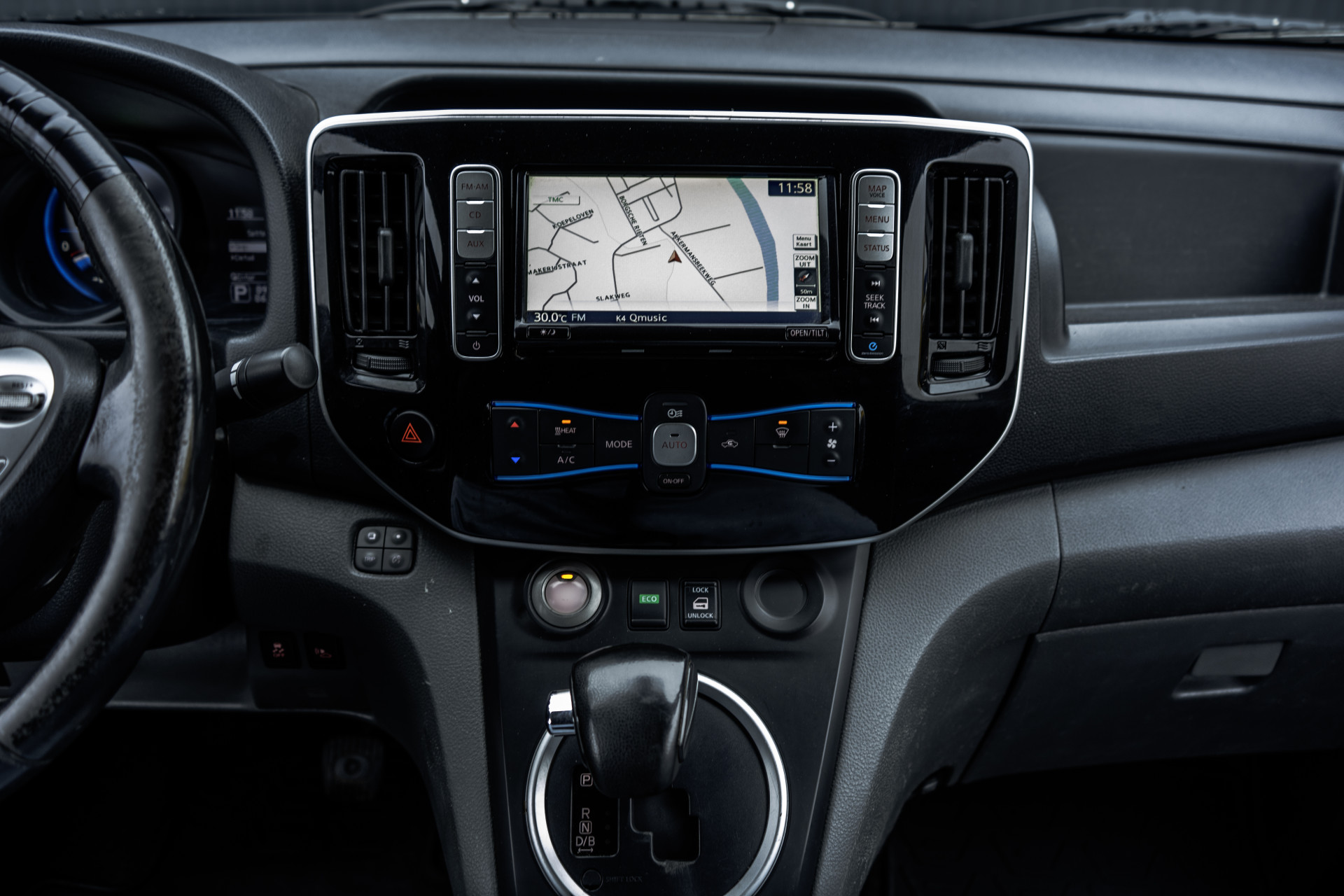 Foto van Nissan E-nv200