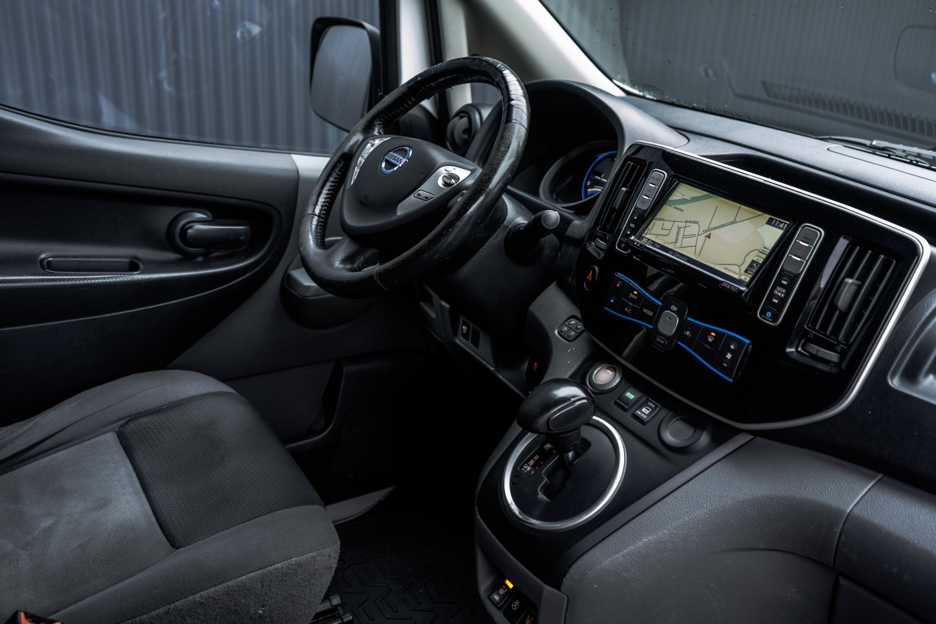 Foto van Nissan E-nv200