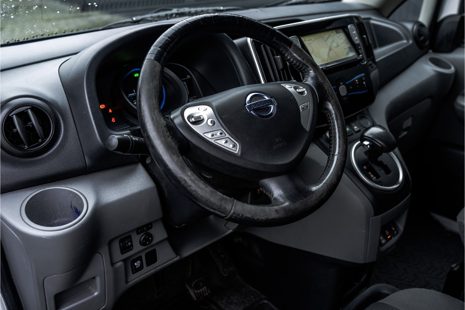 Foto van Nissan E-nv200