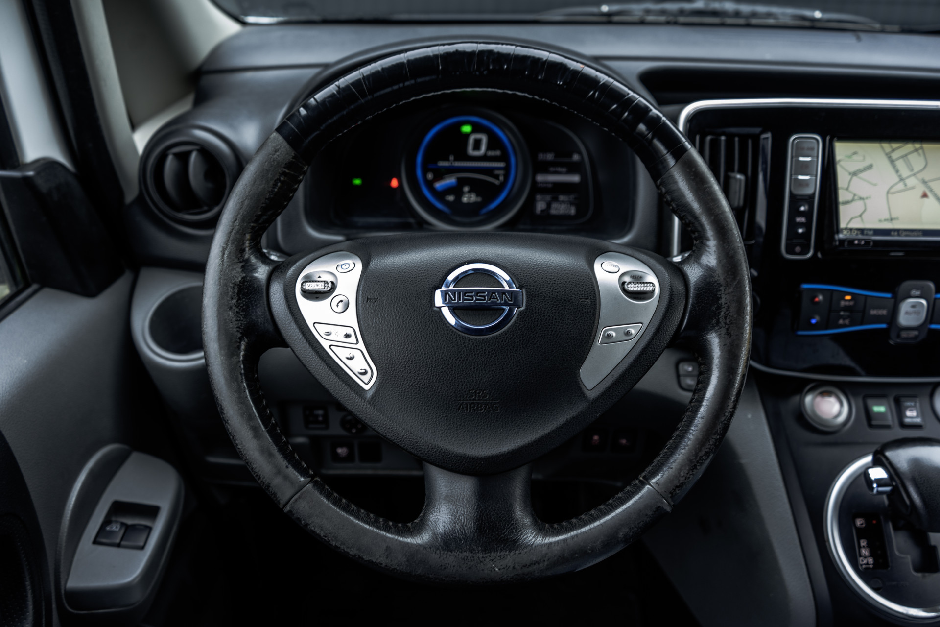 Foto van Nissan E-nv200