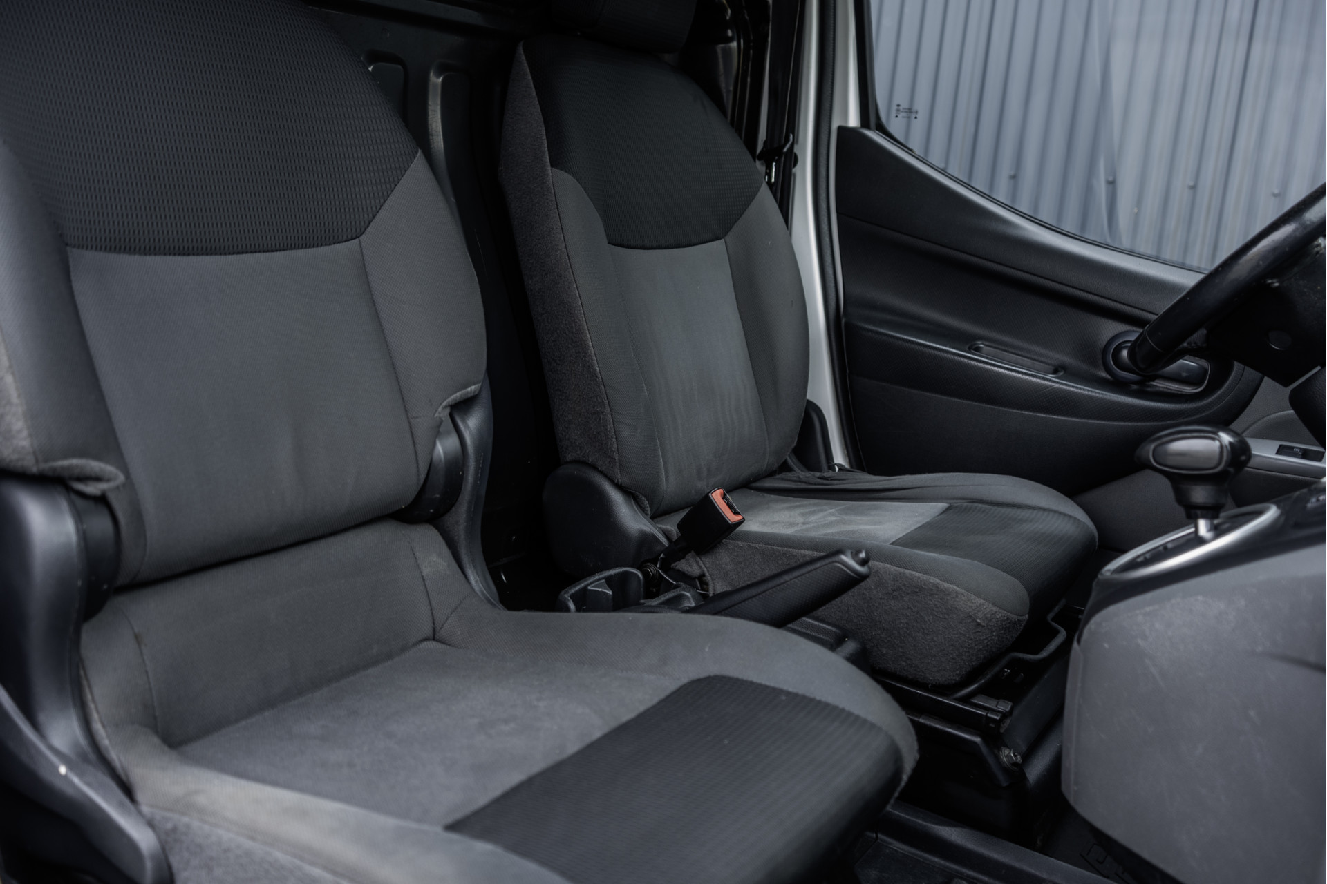 Foto van Nissan E-nv200