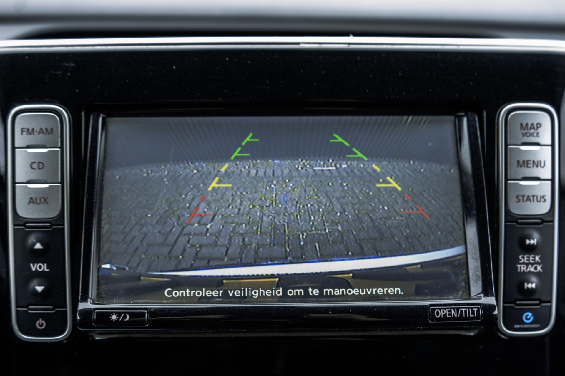 Foto van Nissan E-nv200
