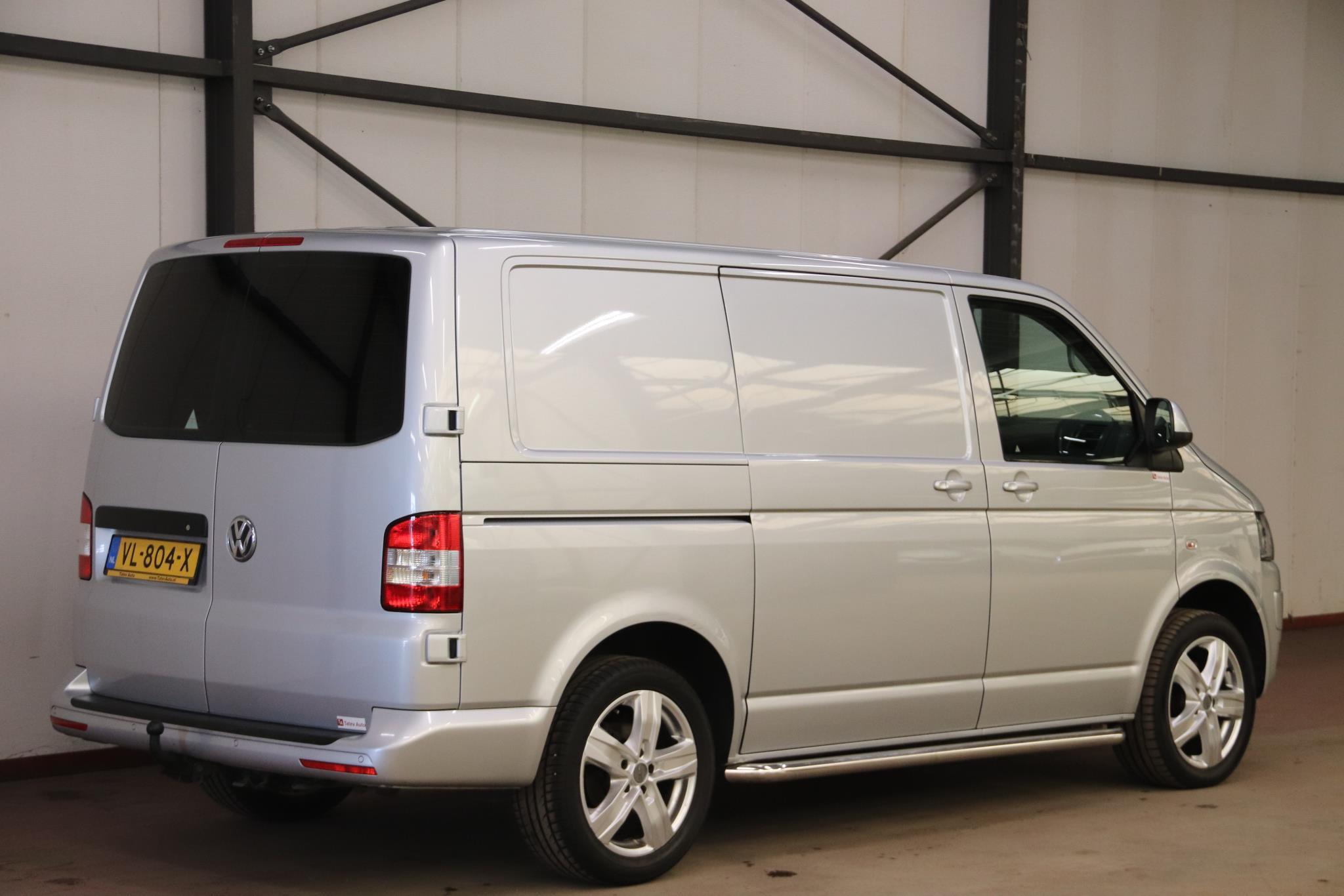Foto van Volkswagen Transporter