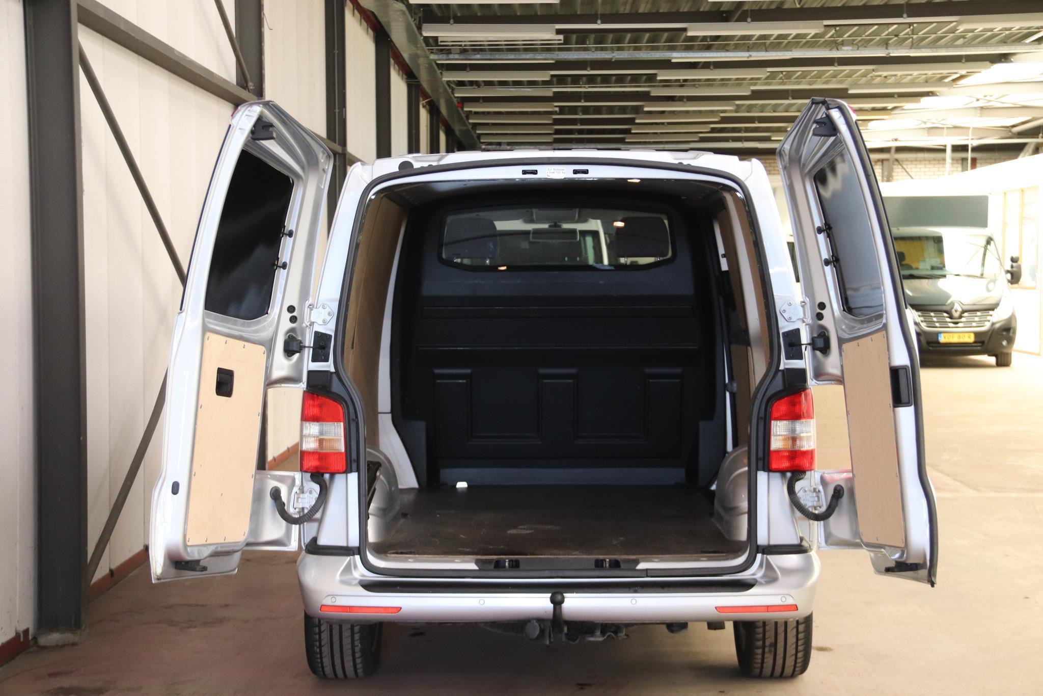 Foto van Volkswagen Transporter