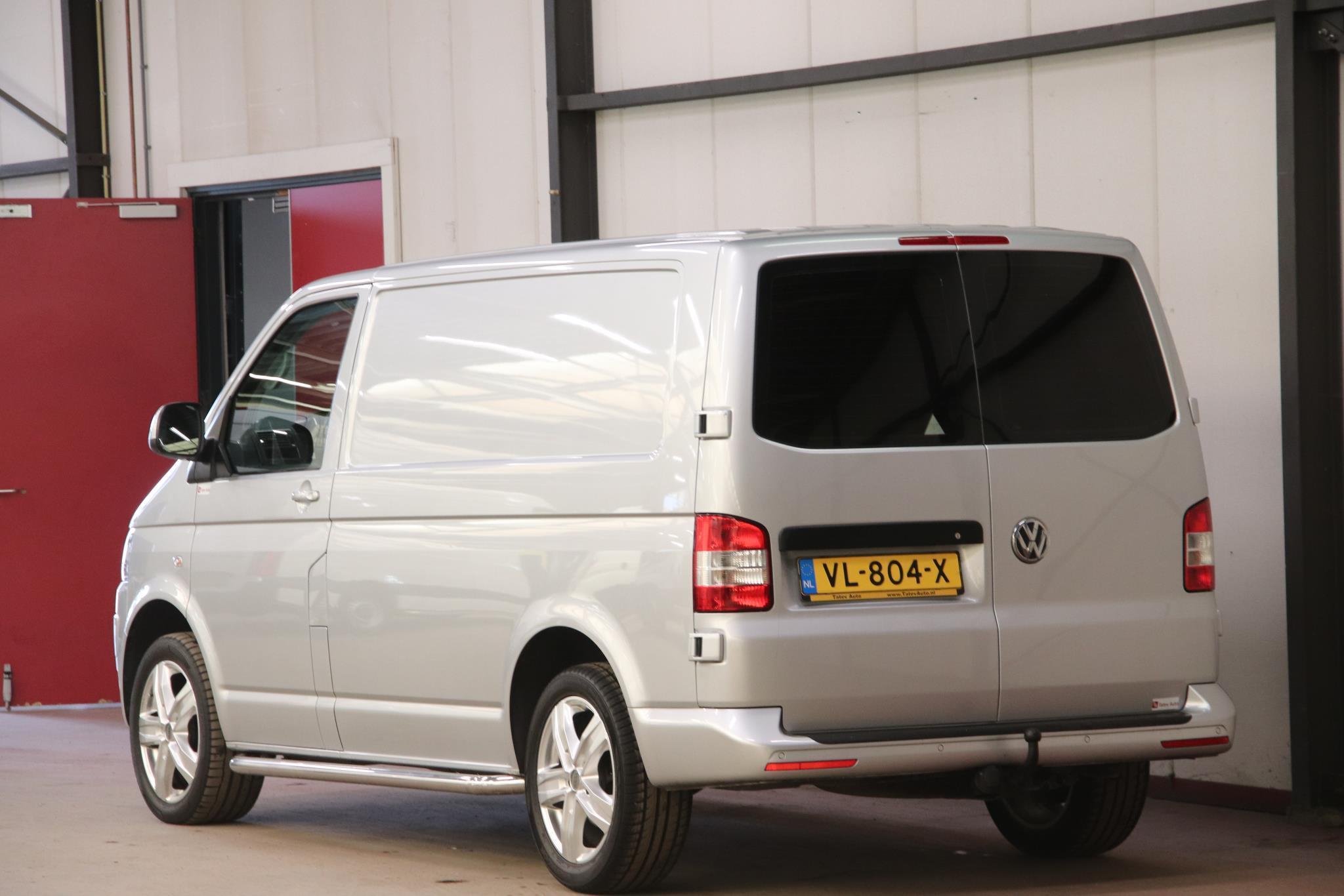 Foto van Volkswagen Transporter