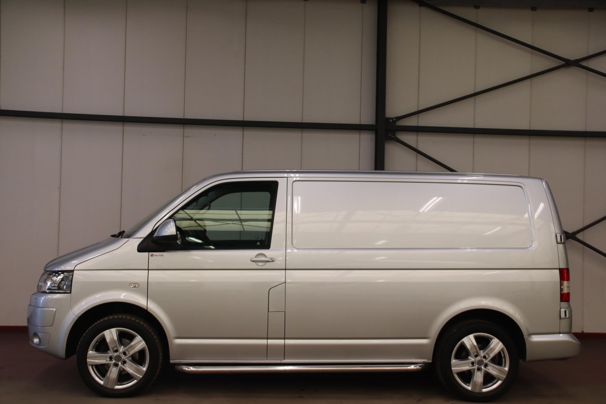 Foto van Volkswagen Transporter