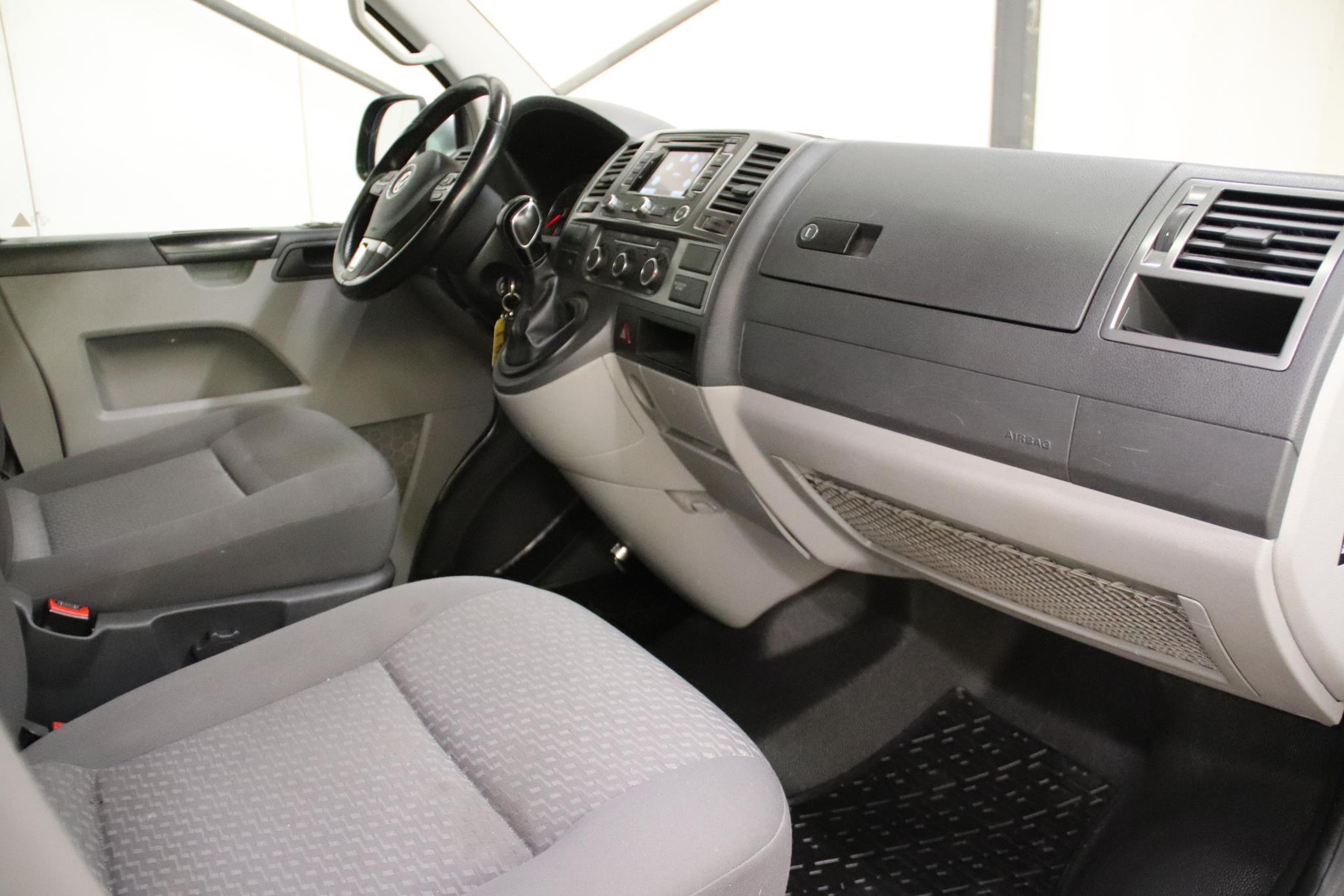 Foto van Volkswagen Transporter