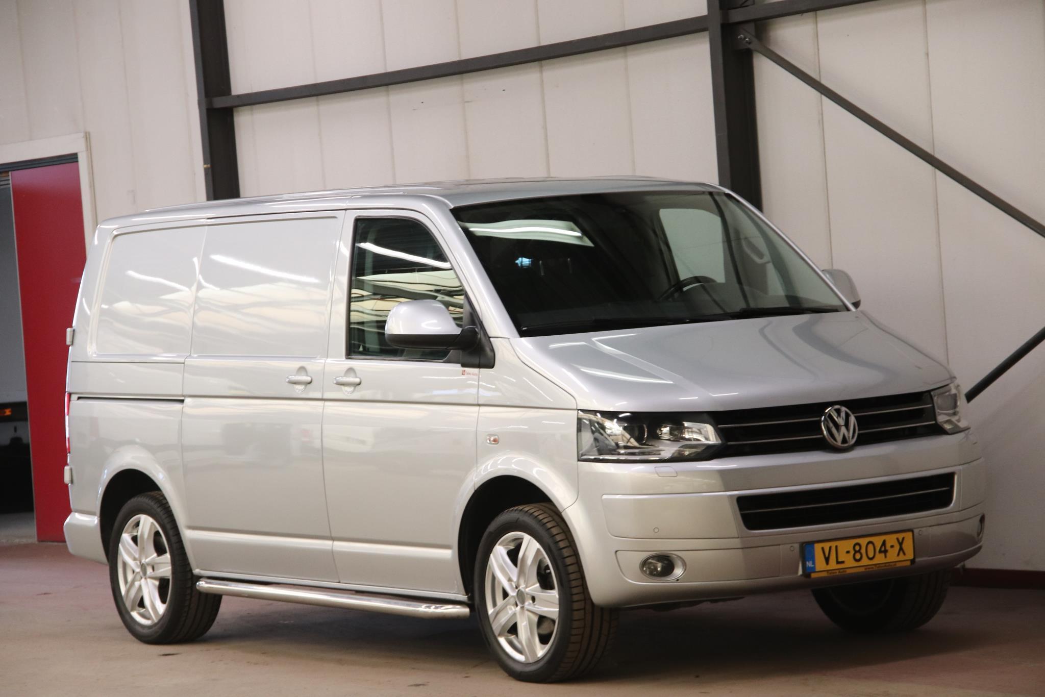 Foto van Volkswagen Transporter