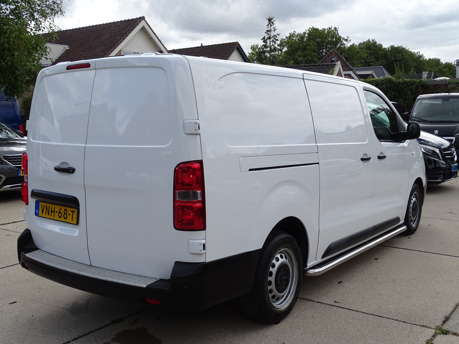 Foto van Opel Vivaro