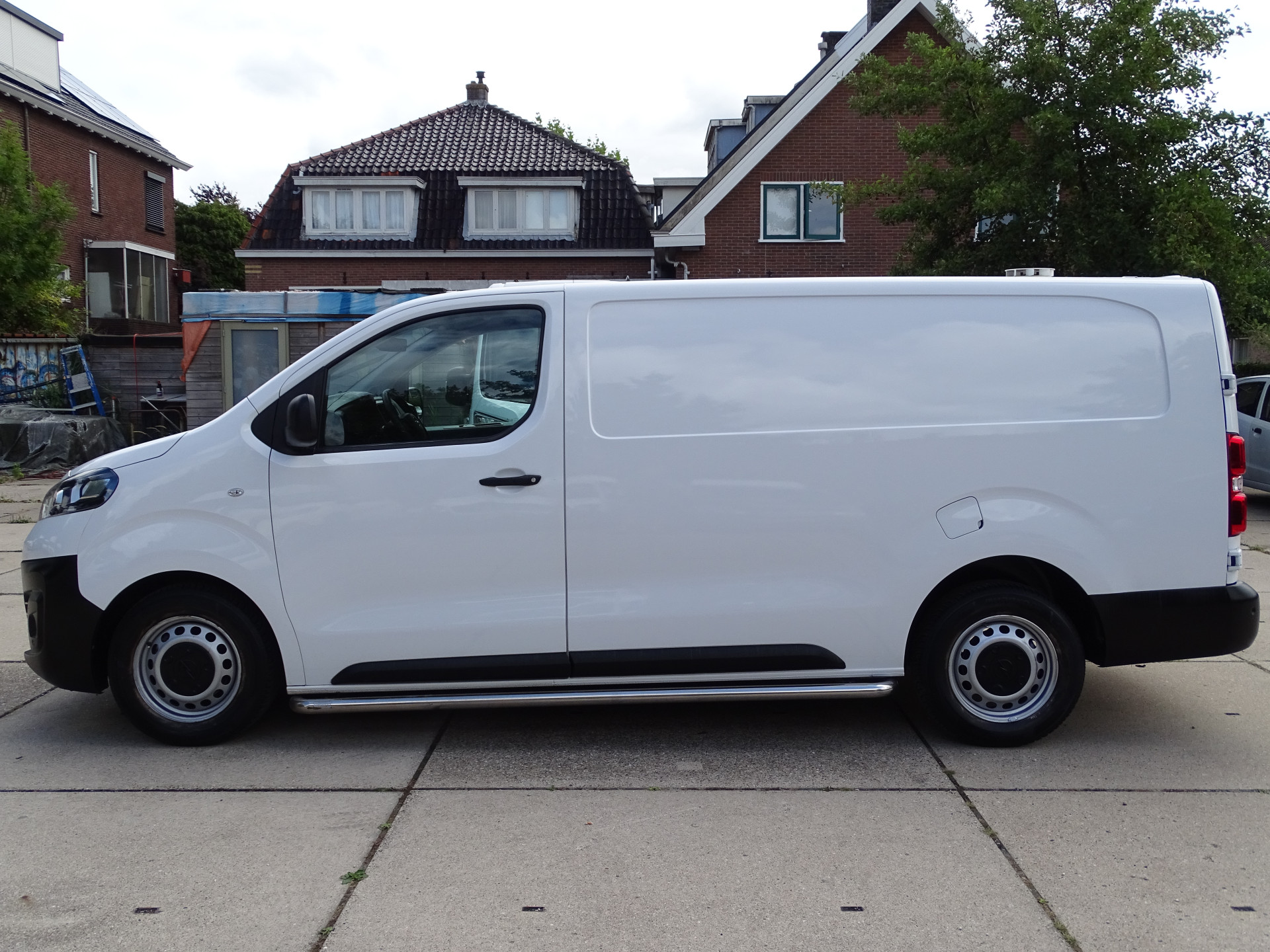 Foto van Opel Vivaro