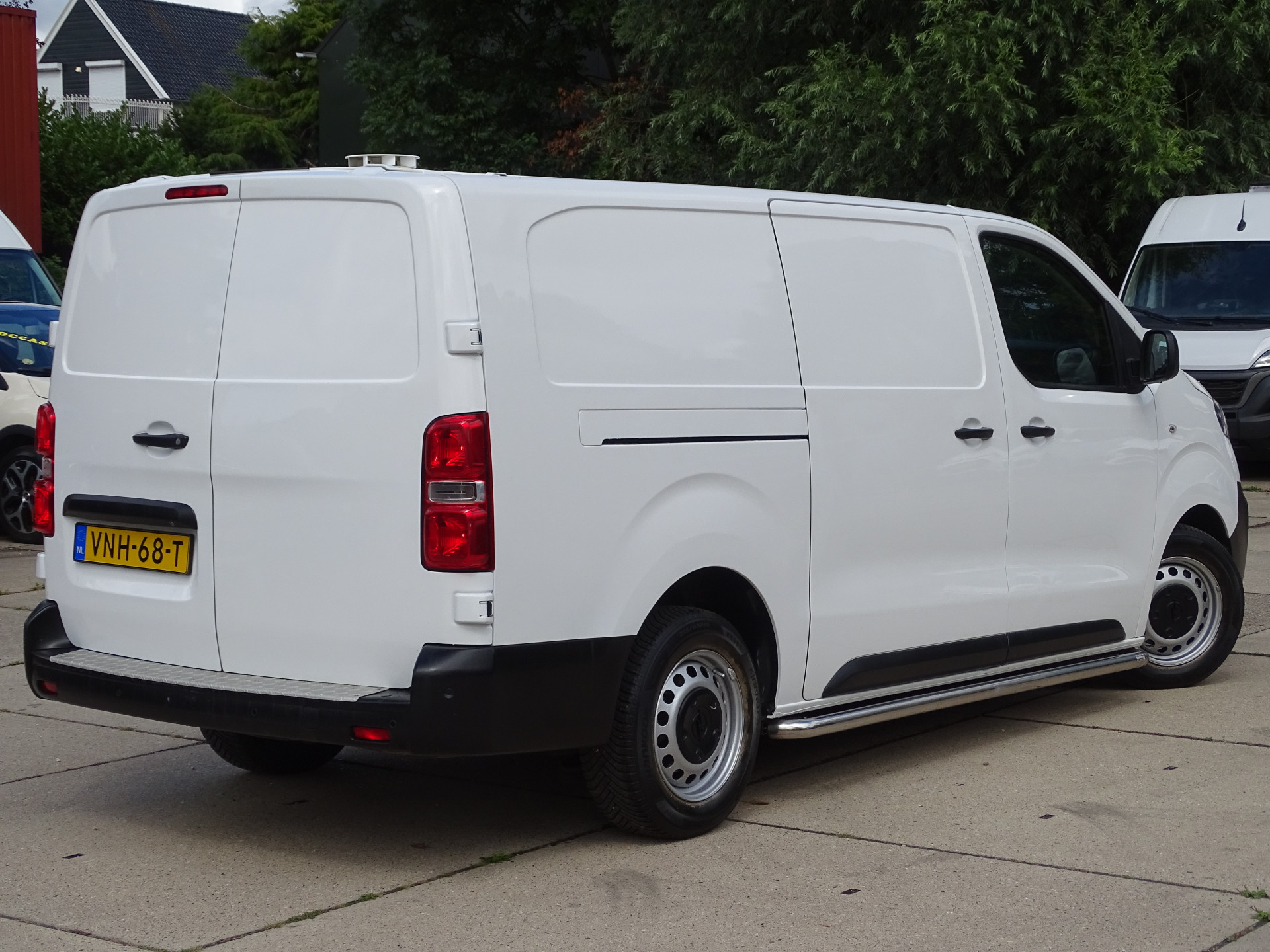 Foto van Opel Vivaro