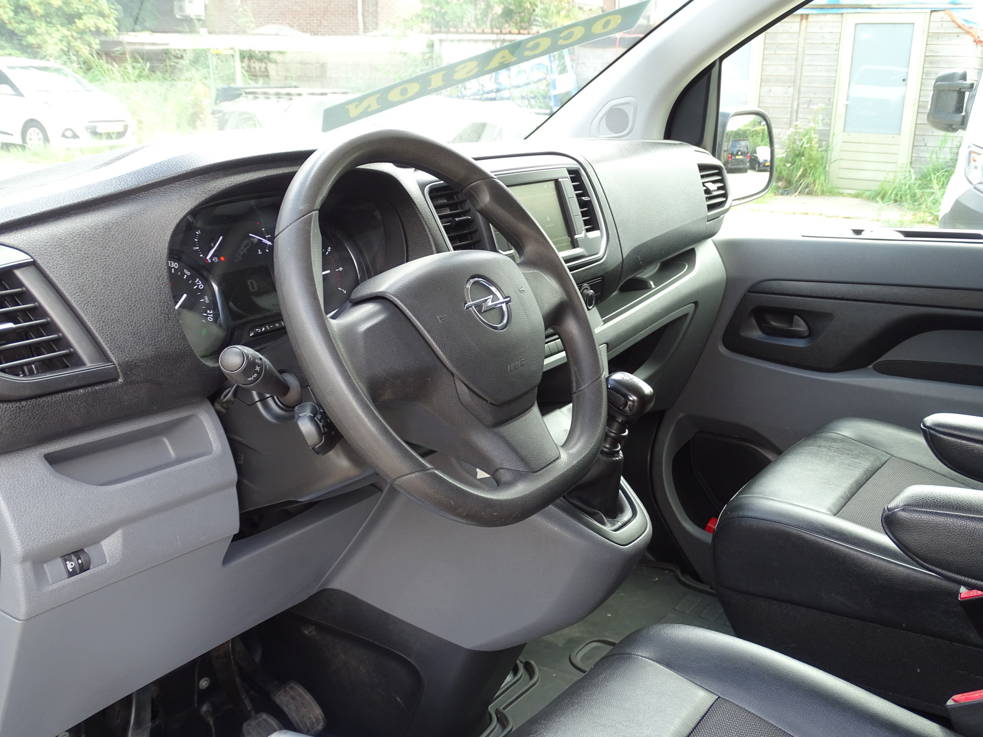 Foto van Opel Vivaro
