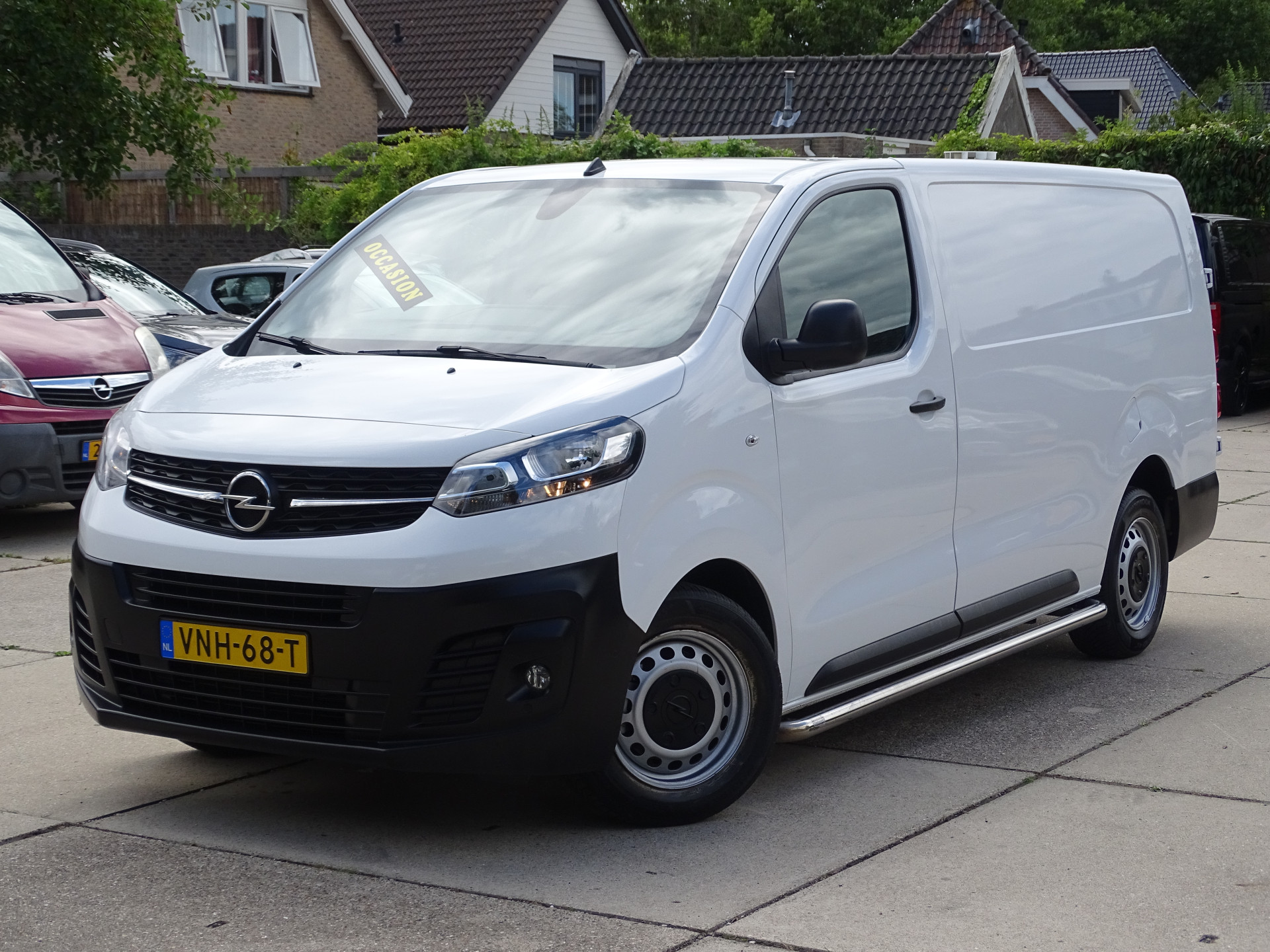 Foto van Opel Vivaro