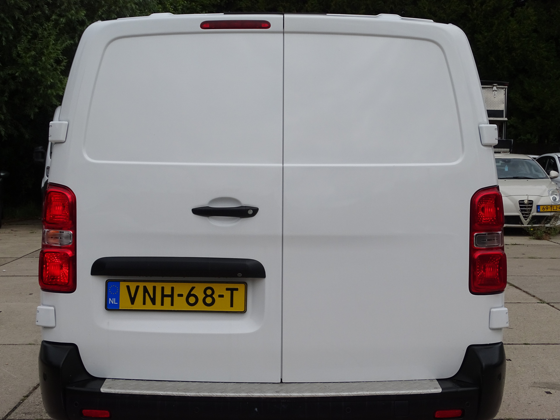 Foto van Opel Vivaro