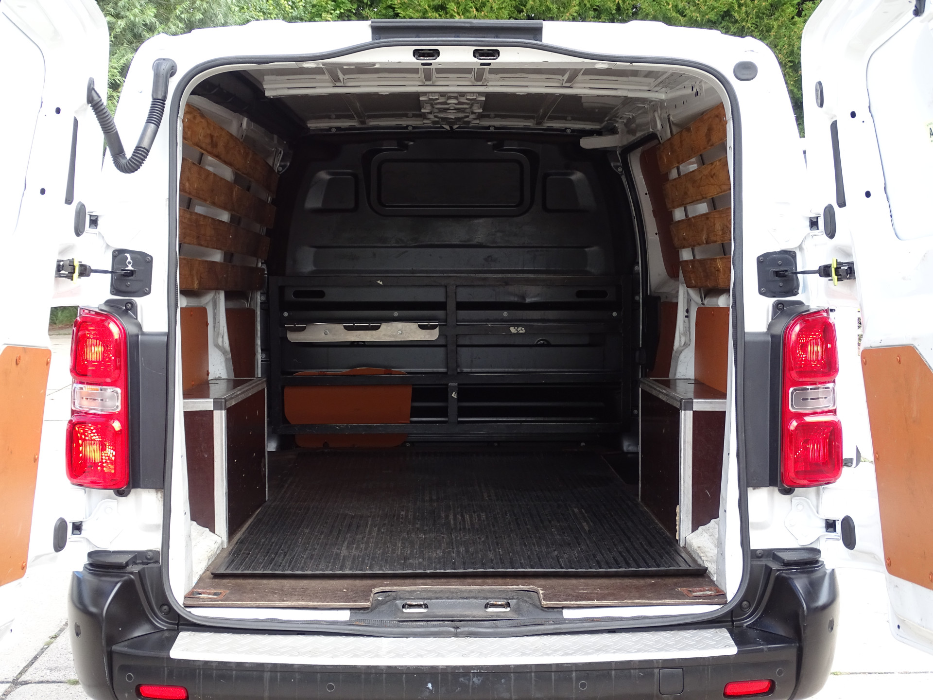 Foto van Opel Vivaro