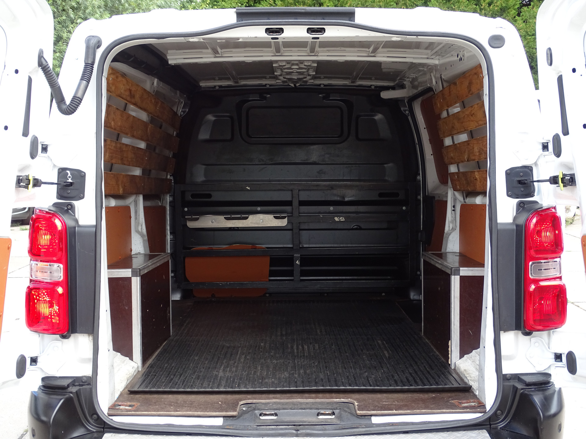 Foto van Opel Vivaro