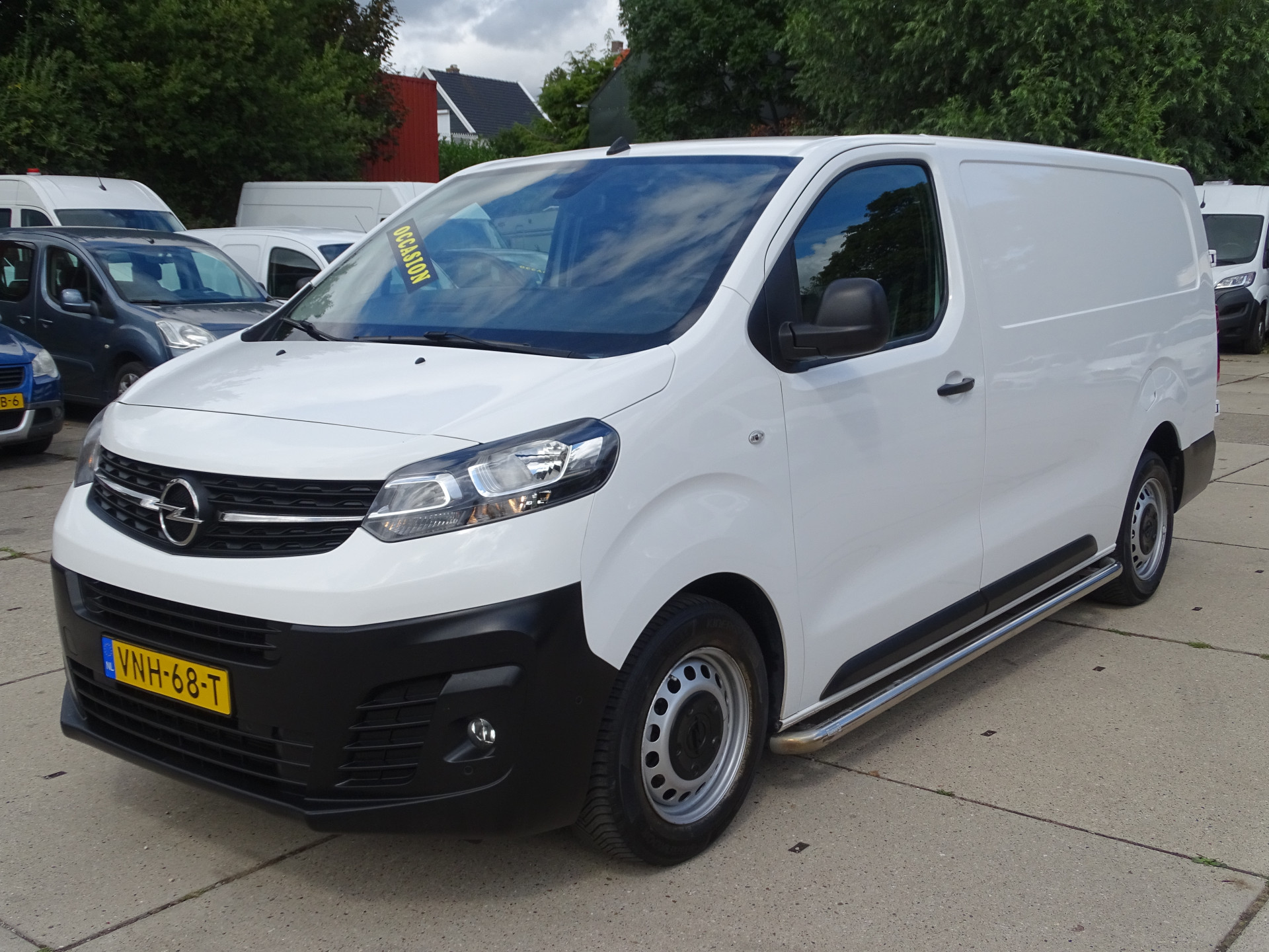 Foto van Opel Vivaro
