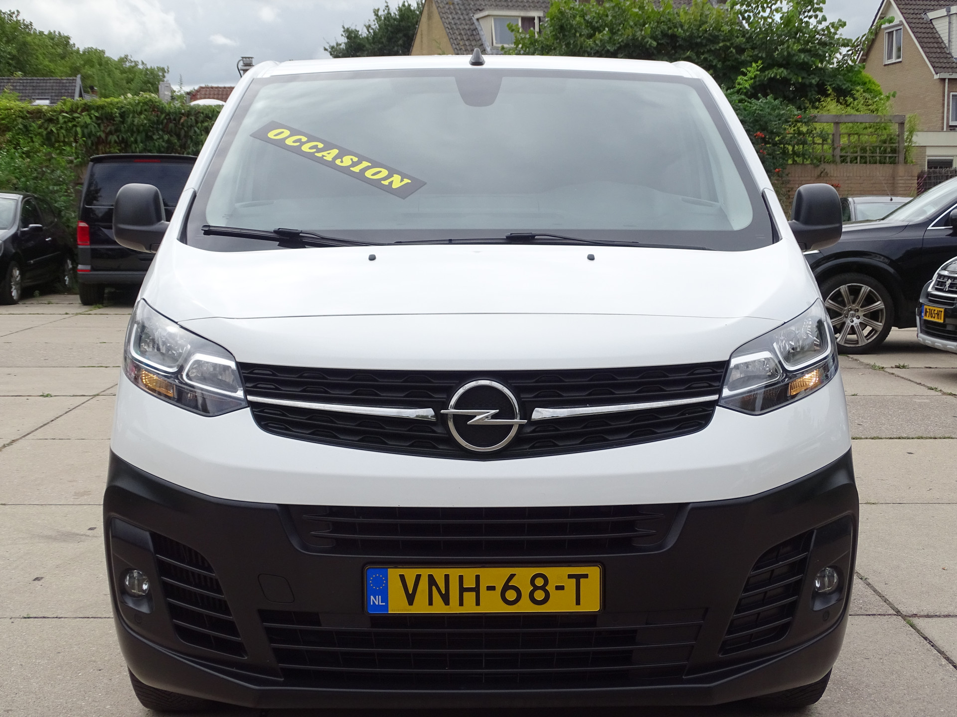 Foto van Opel Vivaro