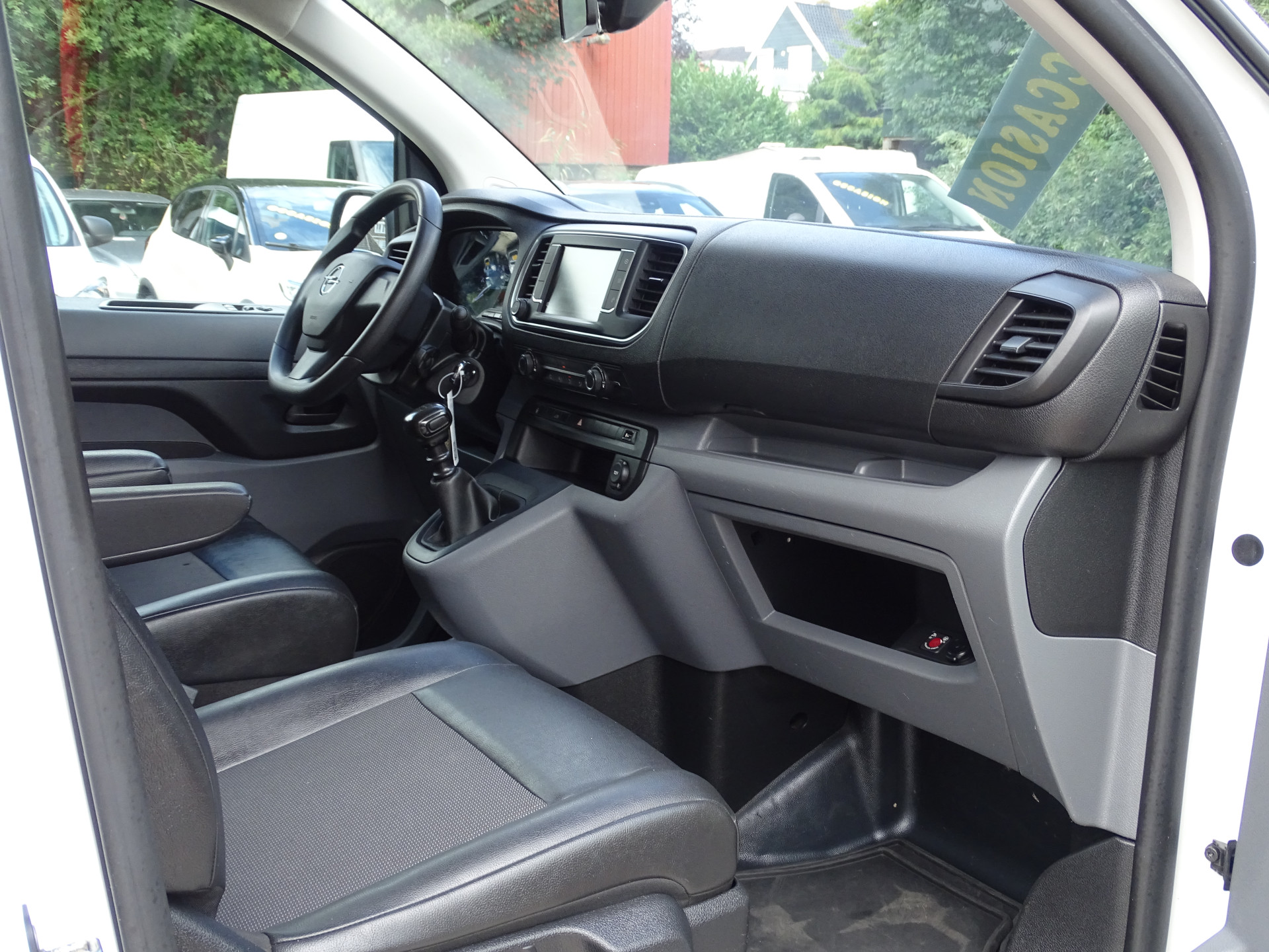 Foto van Opel Vivaro