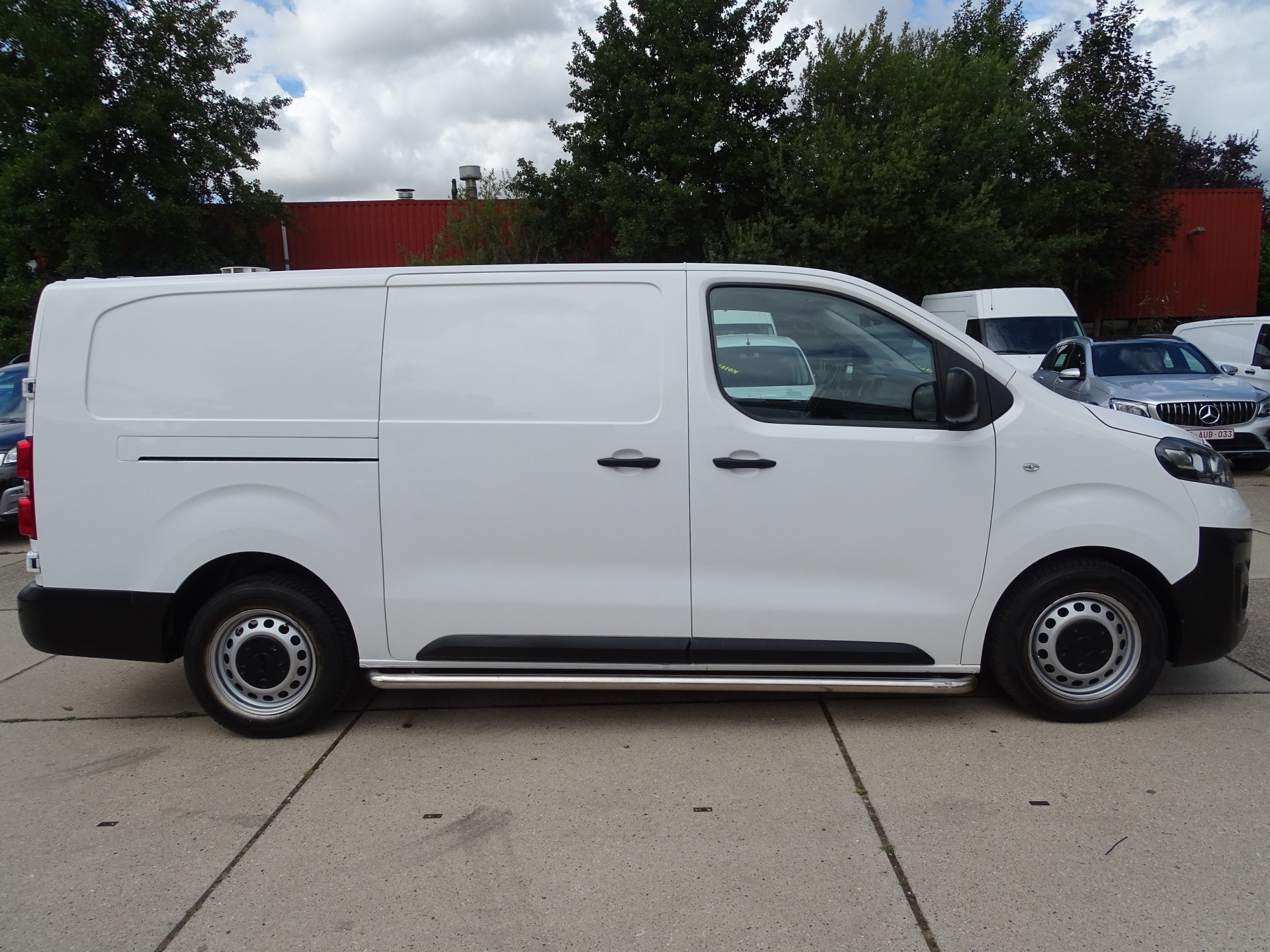 Foto van Opel Vivaro