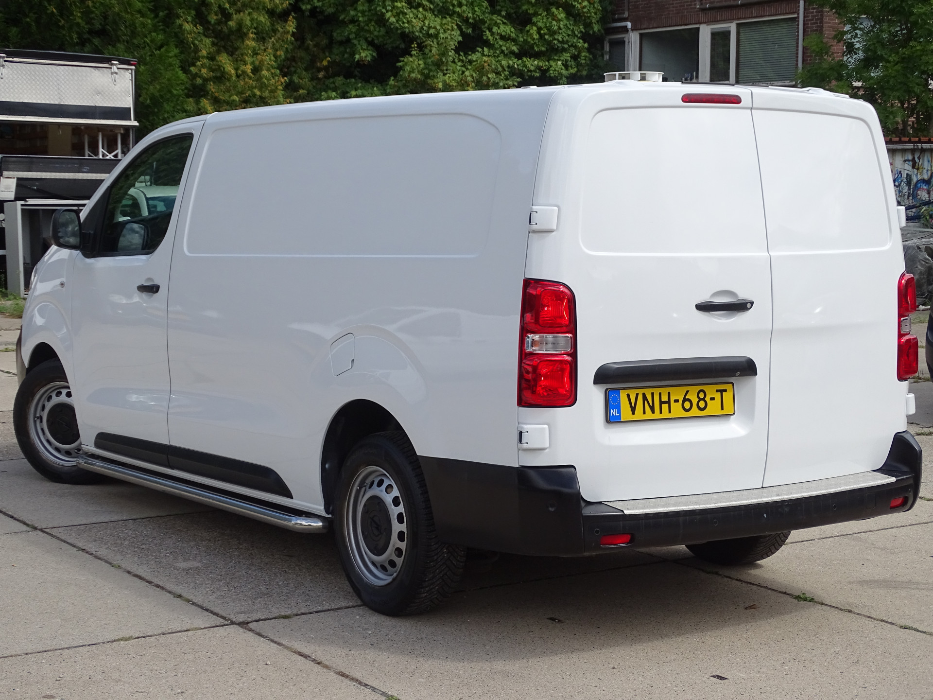 Foto van Opel Vivaro