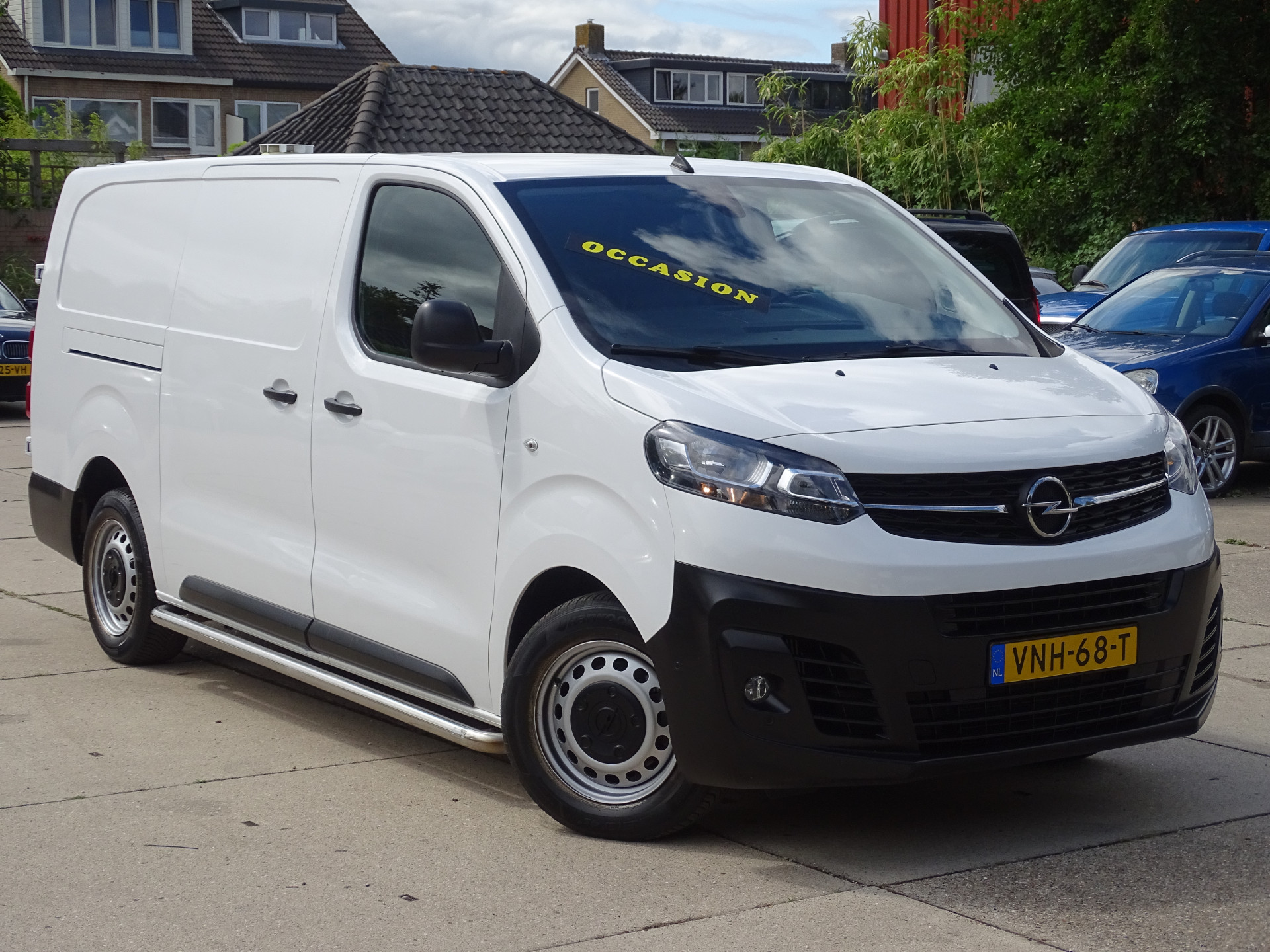 Foto van Opel Vivaro