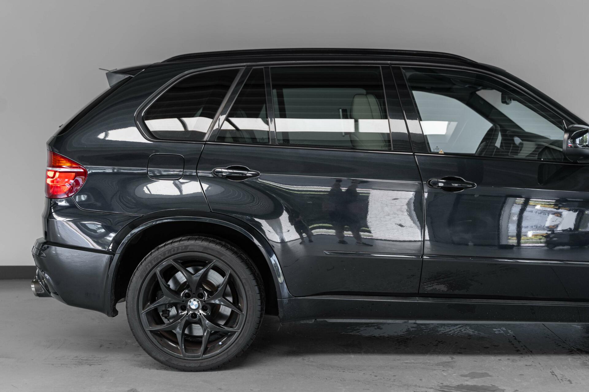 Foto van BMW X5
